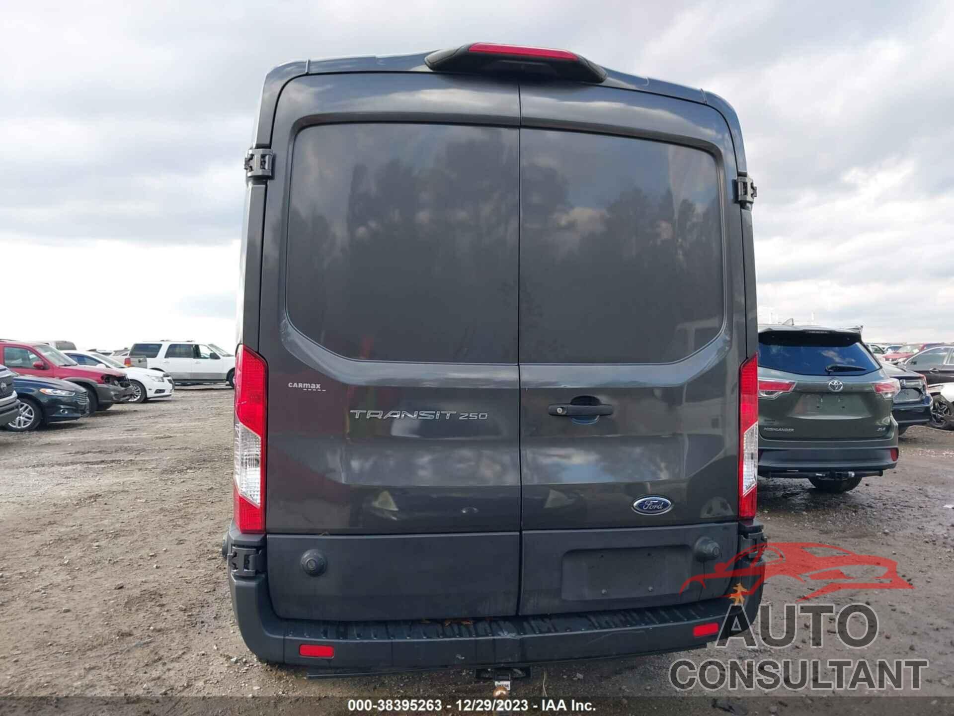 FORD TRANSIT 2020 - 1FTBR1C80LKB15955