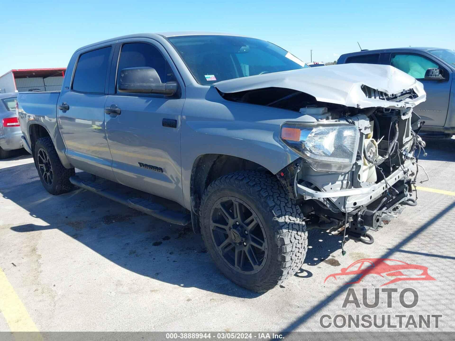 TOYOTA TUNDRA 2020 - 5TFDY5F16LX886165