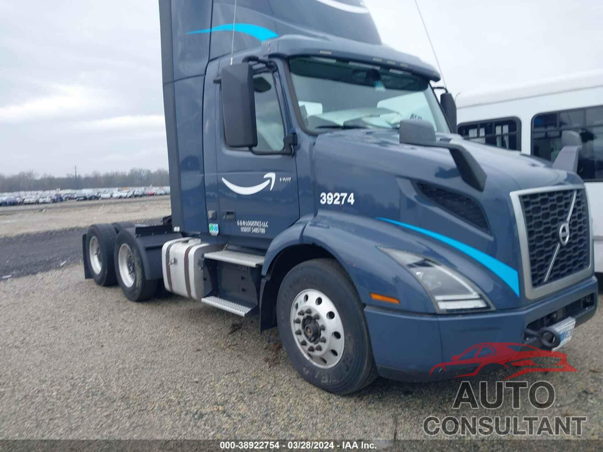 VOLVO VNR 2020 - 4V4WC9EG5LN260563