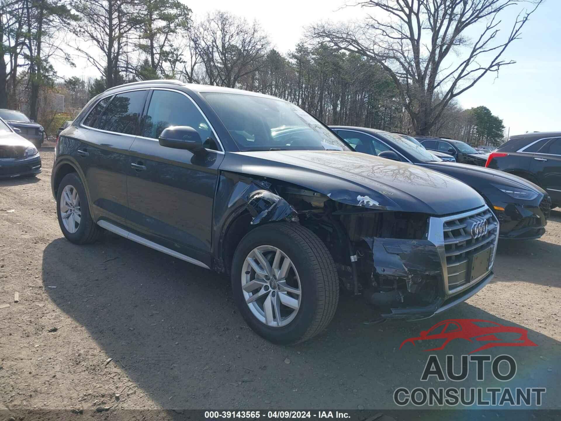 AUDI Q5 2020 - WA1ANAFY6L2073806