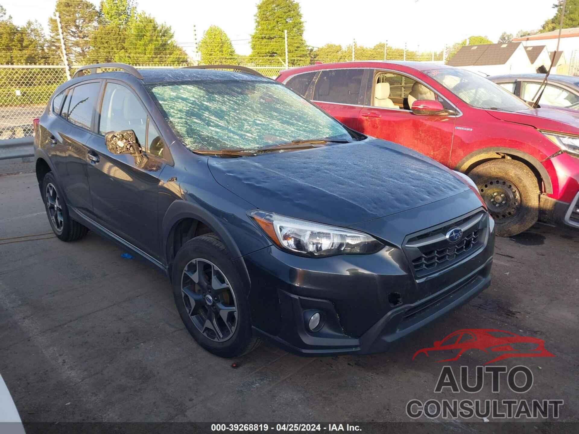 SUBARU CROSSTREK 2018 - JF2GTABC7JH221263