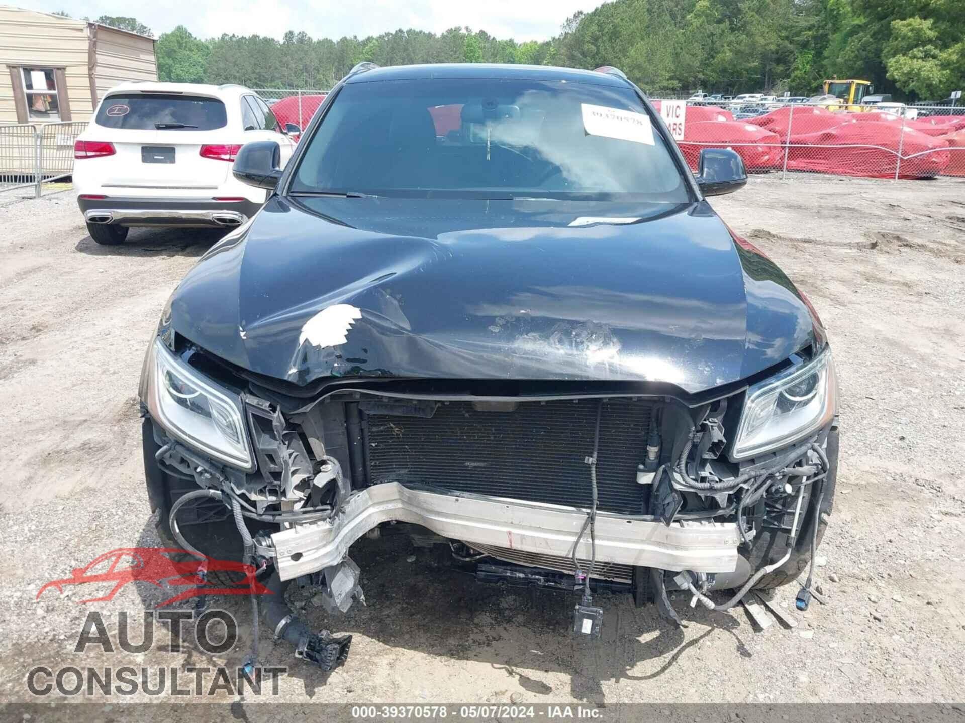 AUDI Q5 2017 - WA1M2AFP3HA041518