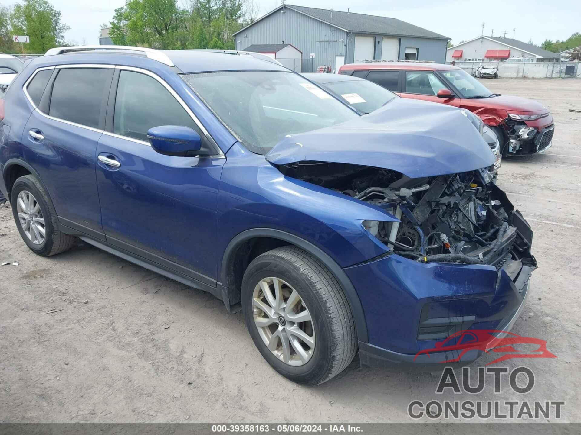 NISSAN ROGUE 2020 - KNMAT2MV0LP512446