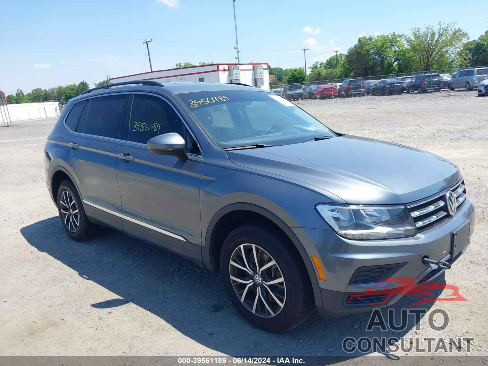 VOLKSWAGEN TIGUAN 2020 - 3VV3B7AX1LM103555