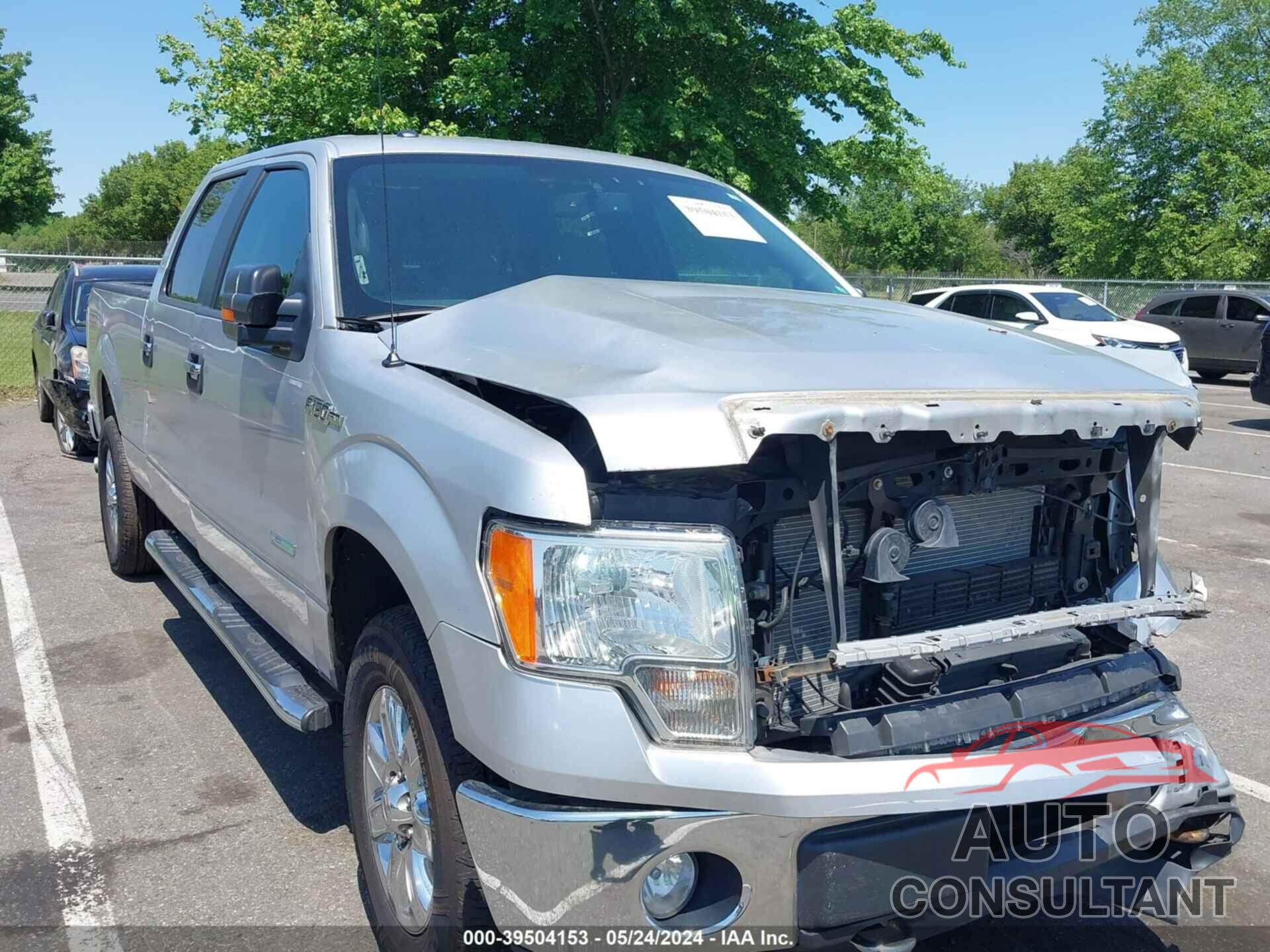 FORD F-150 2013 - 1FTFW1ET1DFD88859