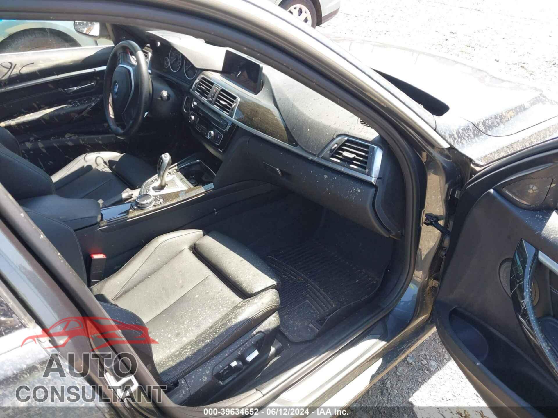 BMW 330E 2017 - WBA8E1C59HK895146