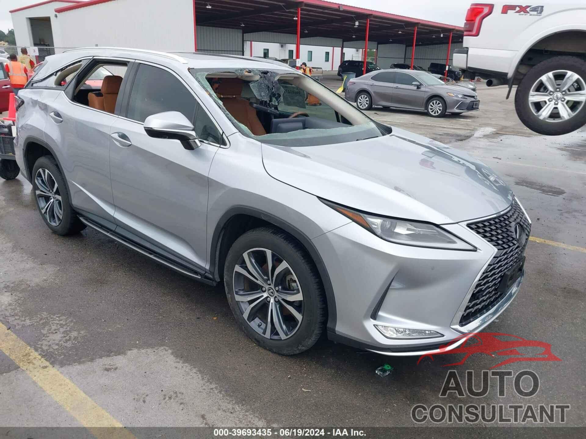 LEXUS RX 350L 2022 - JTJHZKEA2N2025707