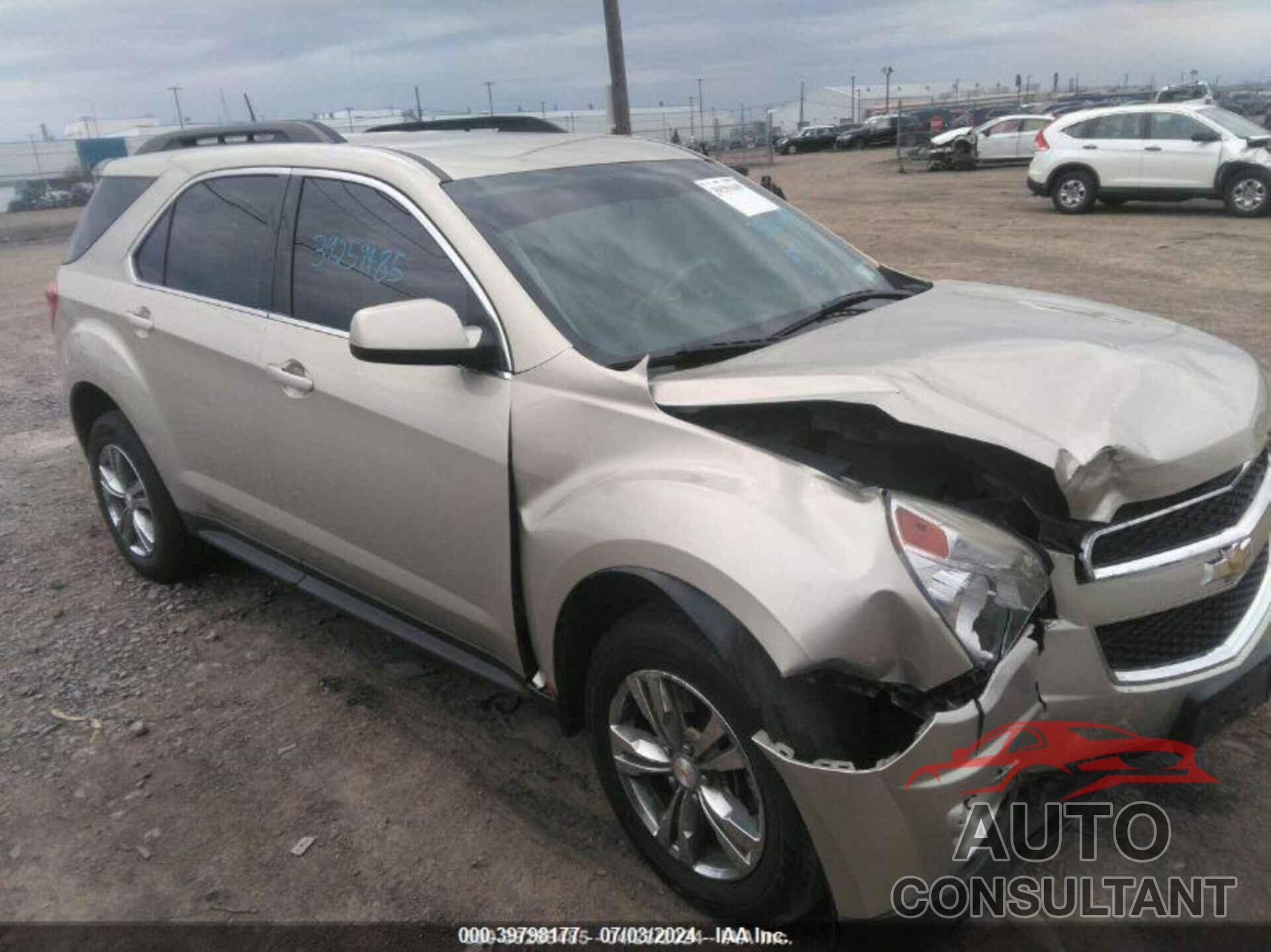 CHEVROLET EQUINOX 2015 - 2GNALBEK2F1117049