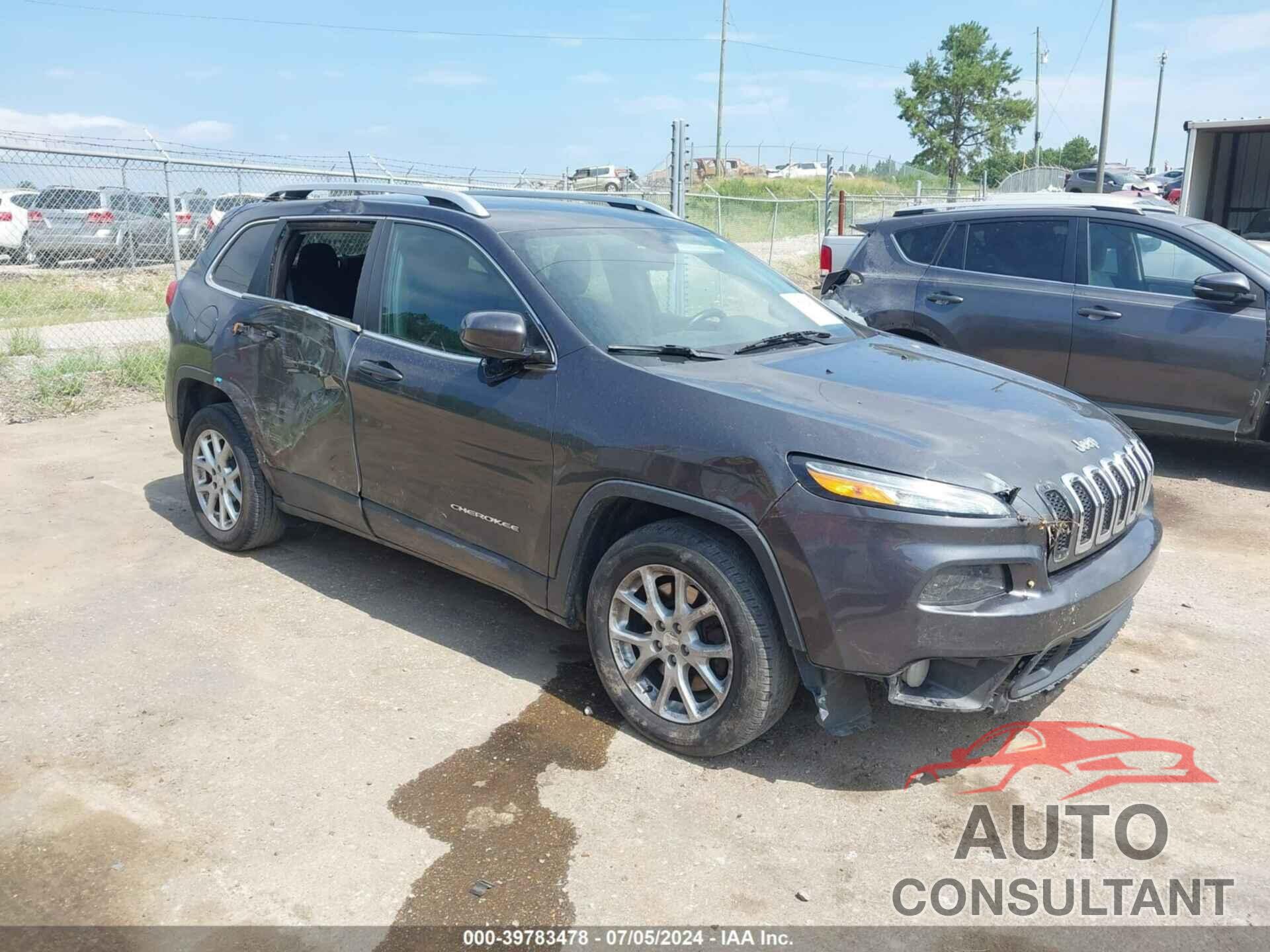 JEEP CHEROKEE 2016 - 1C4PJLCB8GW288092