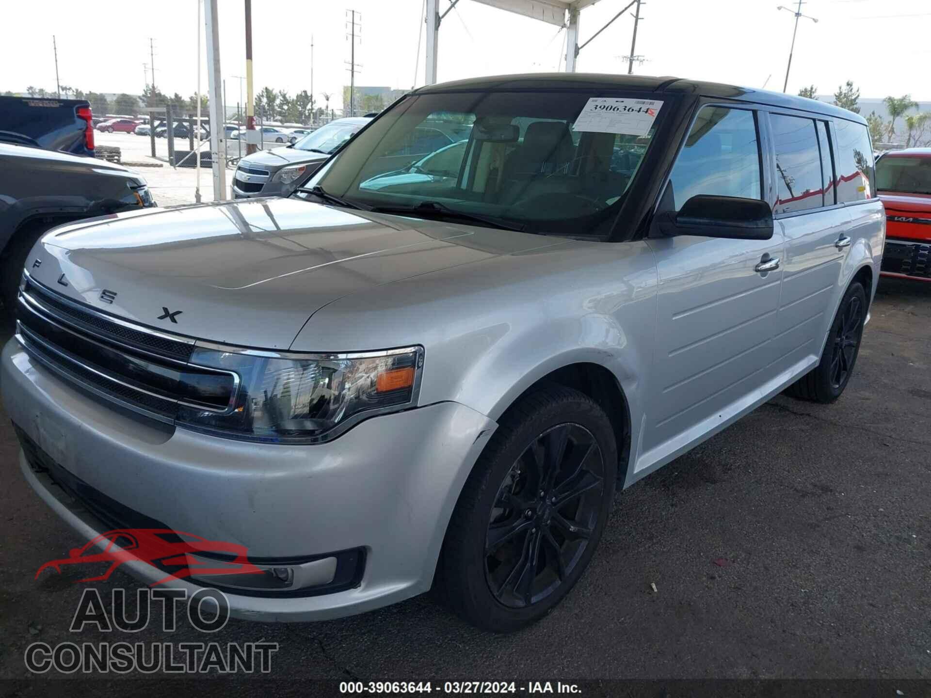 FORD FLEX 2016 - 2FMGK5C83GBA24143