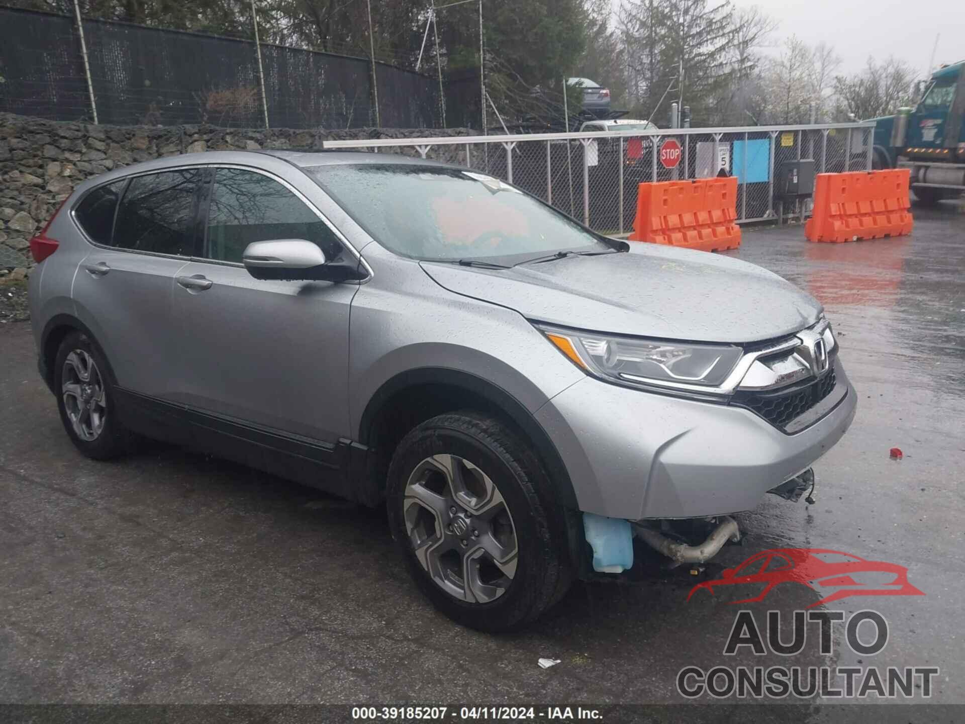 HONDA CR-V 2019 - 2HKRW2H52KH666543