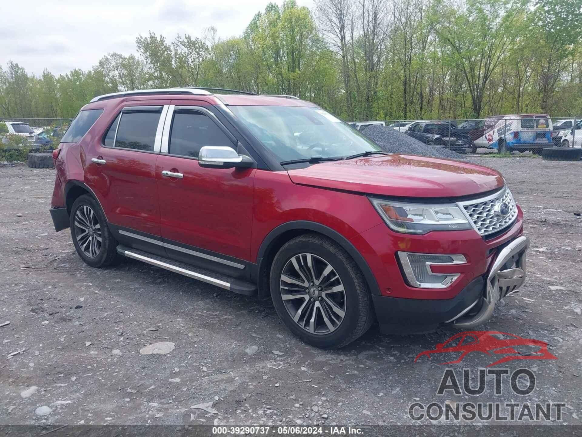 FORD EXPLORER 2016 - 1FM5K8HT2GGB48659