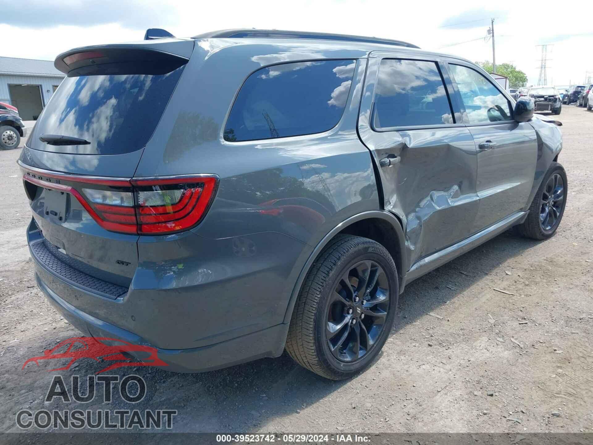 DODGE DURANGO 2023 - 1C4RDJDG0PC657818