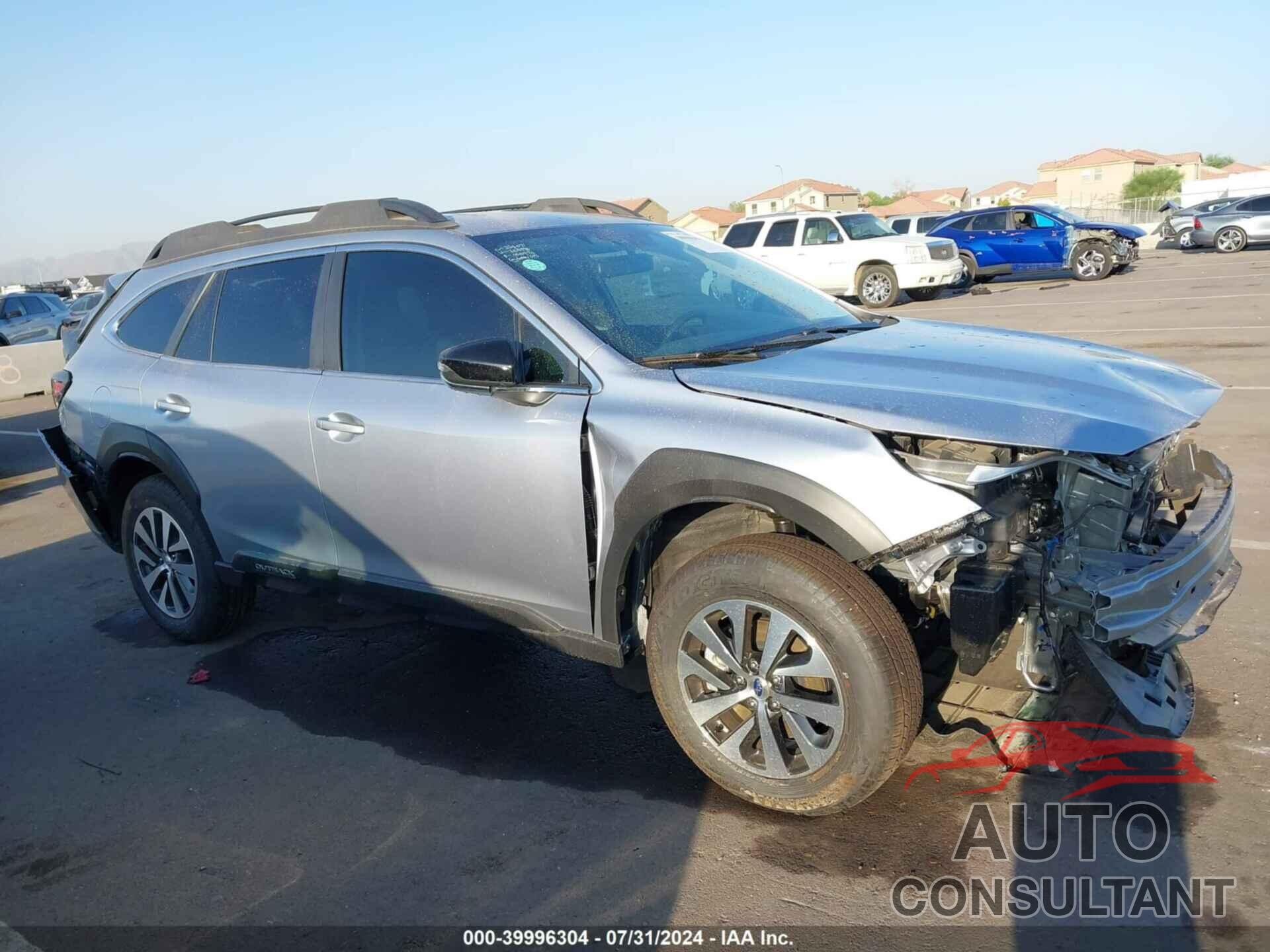 SUBARU OUTBACK 2024 - 4S4BTADCXR3229996