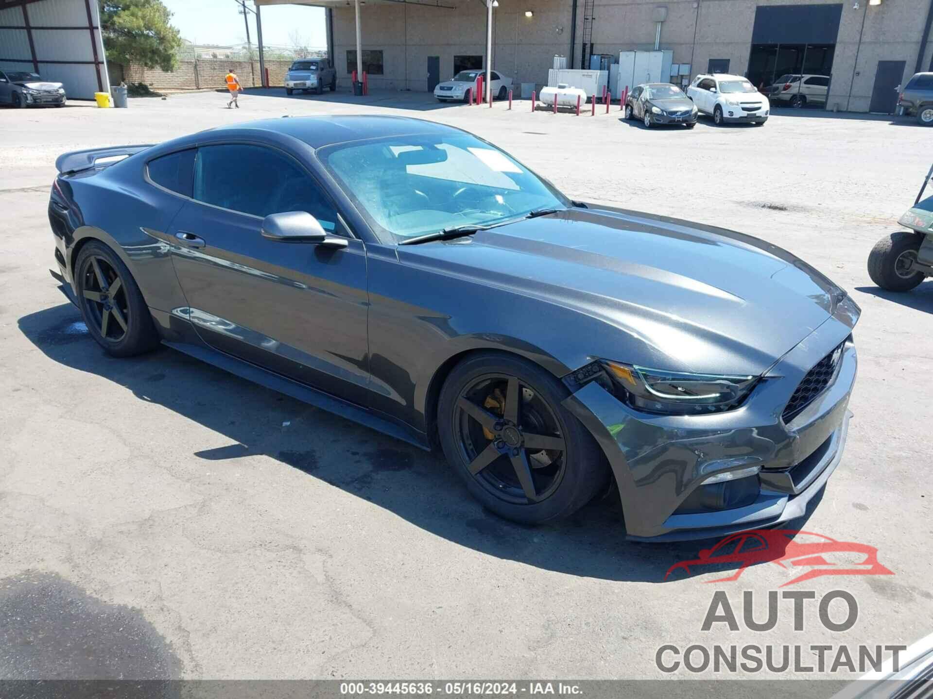 FORD MUSTANG 2016 - 1FA6P8TH1G5323272