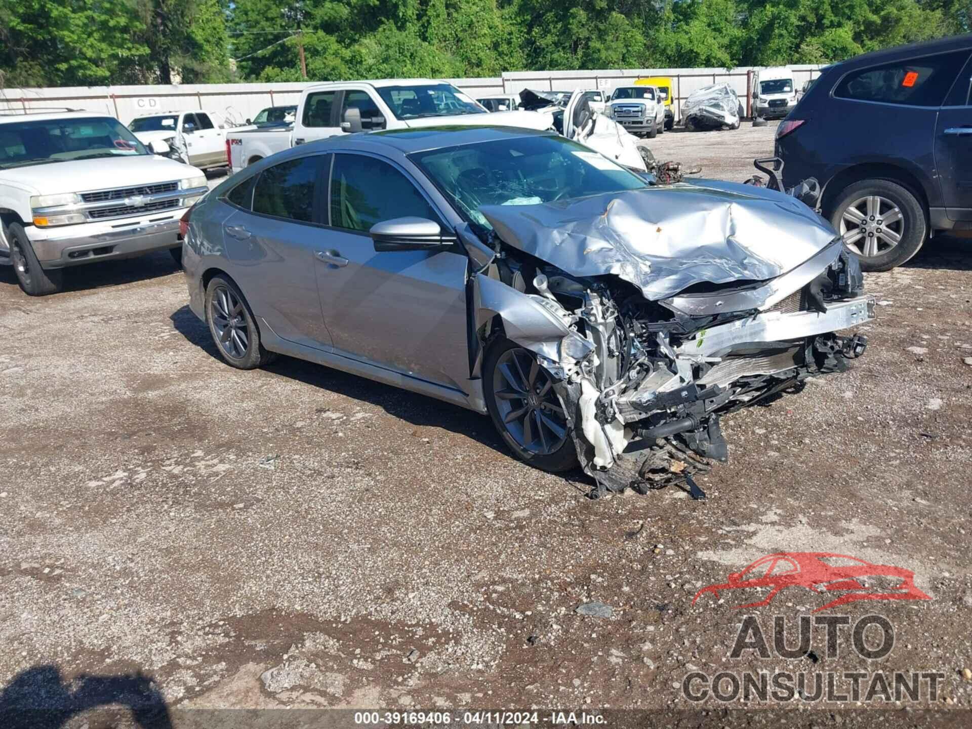 HONDA CIVIC 2019 - 19XFC1F32KE017028