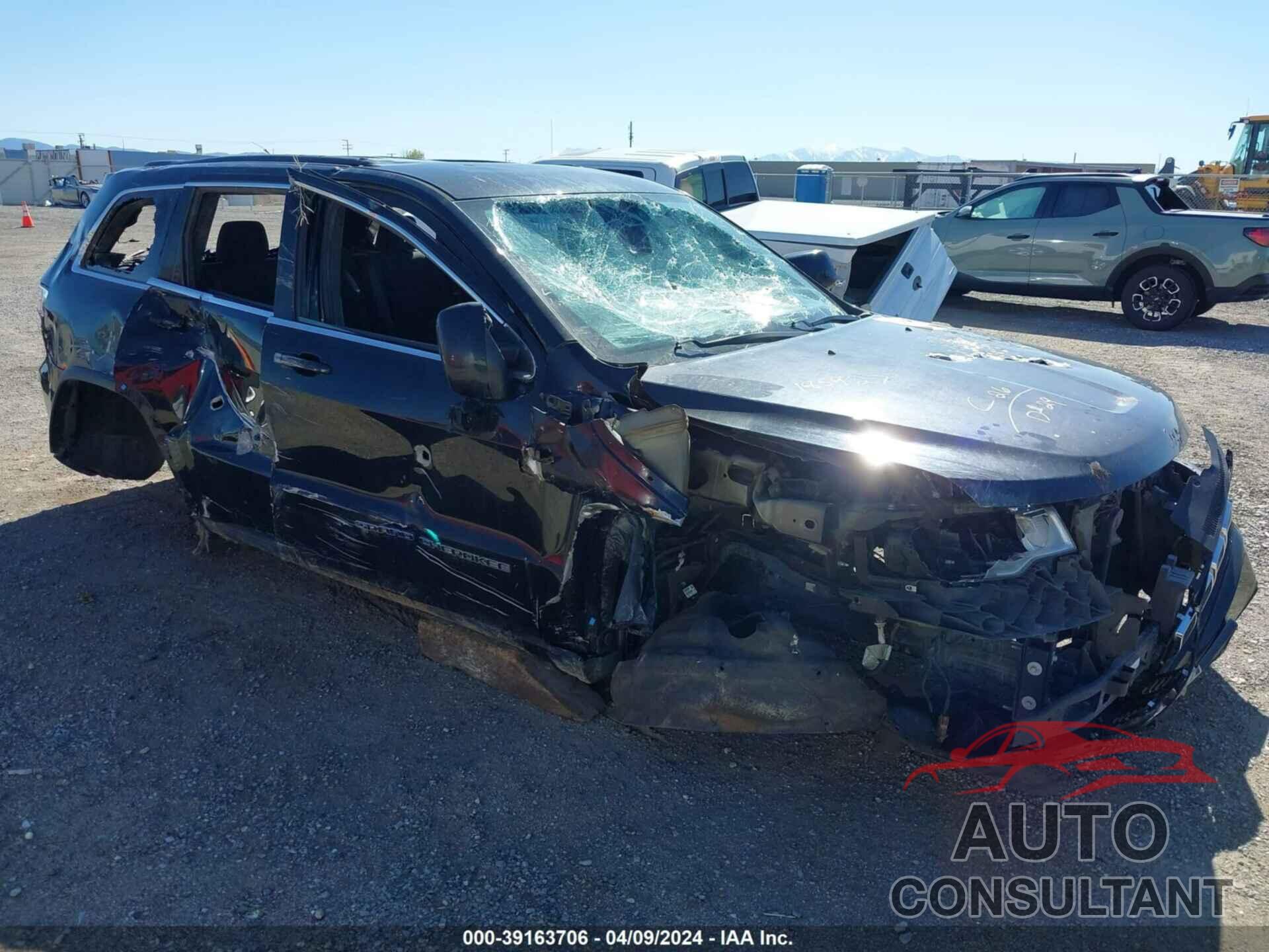 JEEP GRAND CHEROKEE 2017 - 1C4RJEAG3HC916632