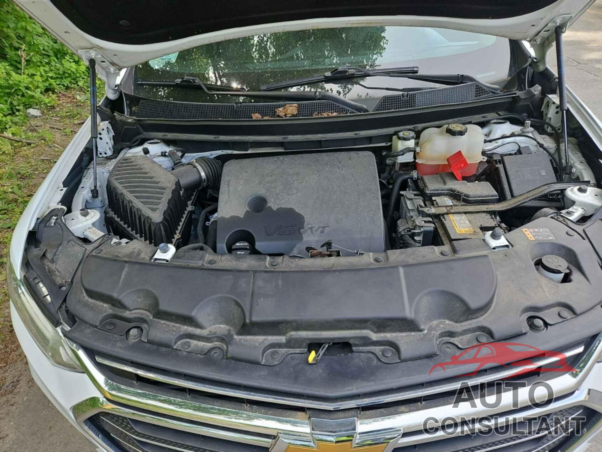 CHEVROLET TRAVERSE 2019 - 1GNERMKW9KJ251219