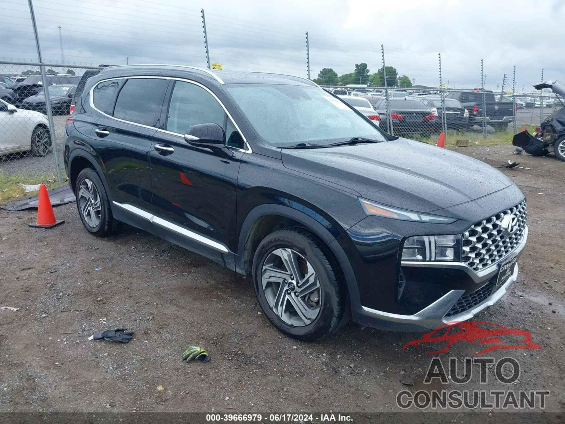 HYUNDAI SANTA FE 2021 - 5NMS64AJ1MH328748