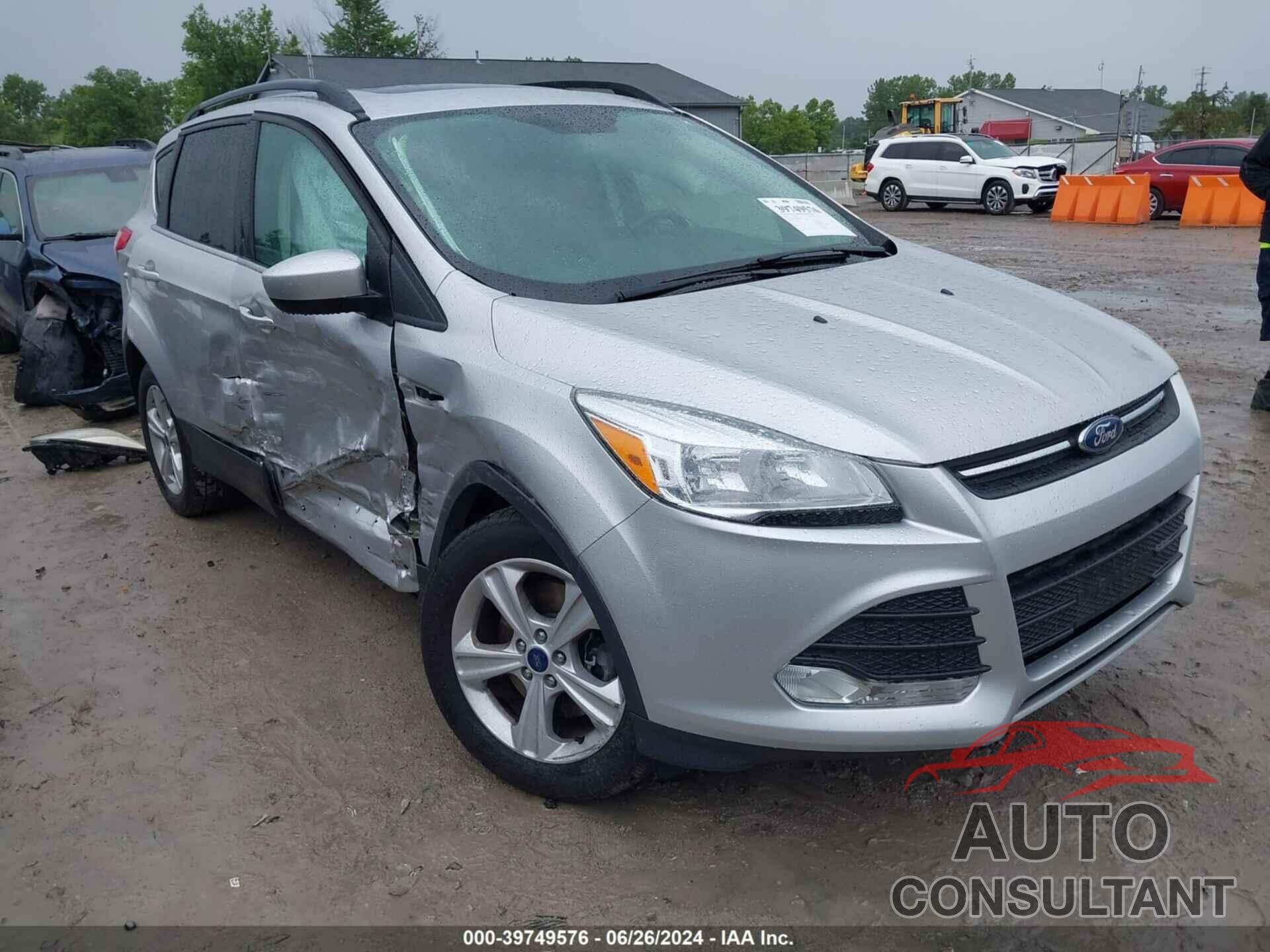 FORD ESCAPE 2016 - 1FMCU9GX9GUB45108