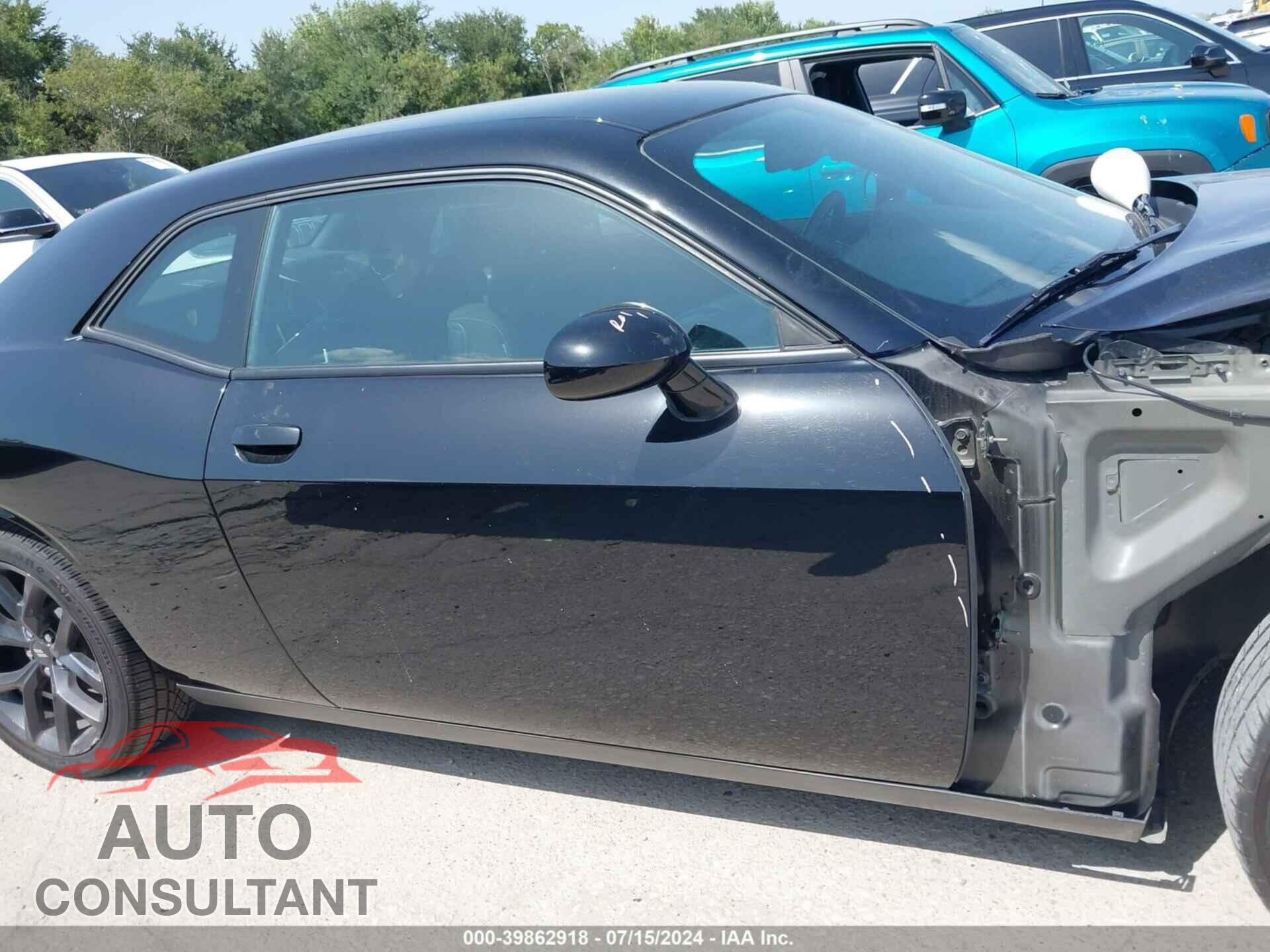 DODGE CHALLENGER 2022 - 2C3CDZAG9NH257442