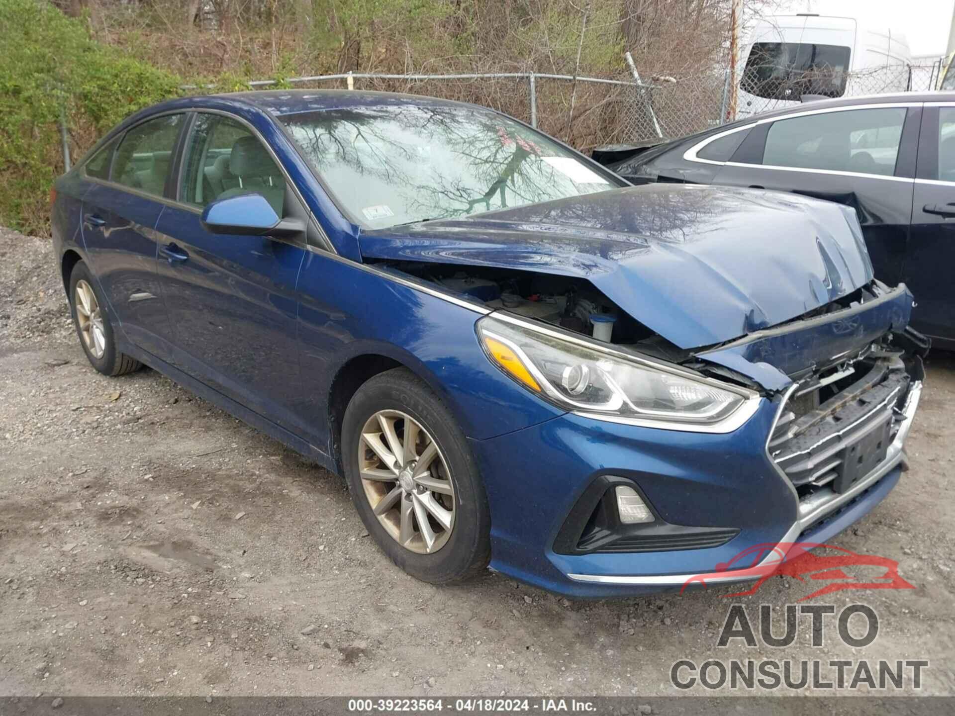 HYUNDAI SONATA 2018 - 5NPE24AF0JH691626
