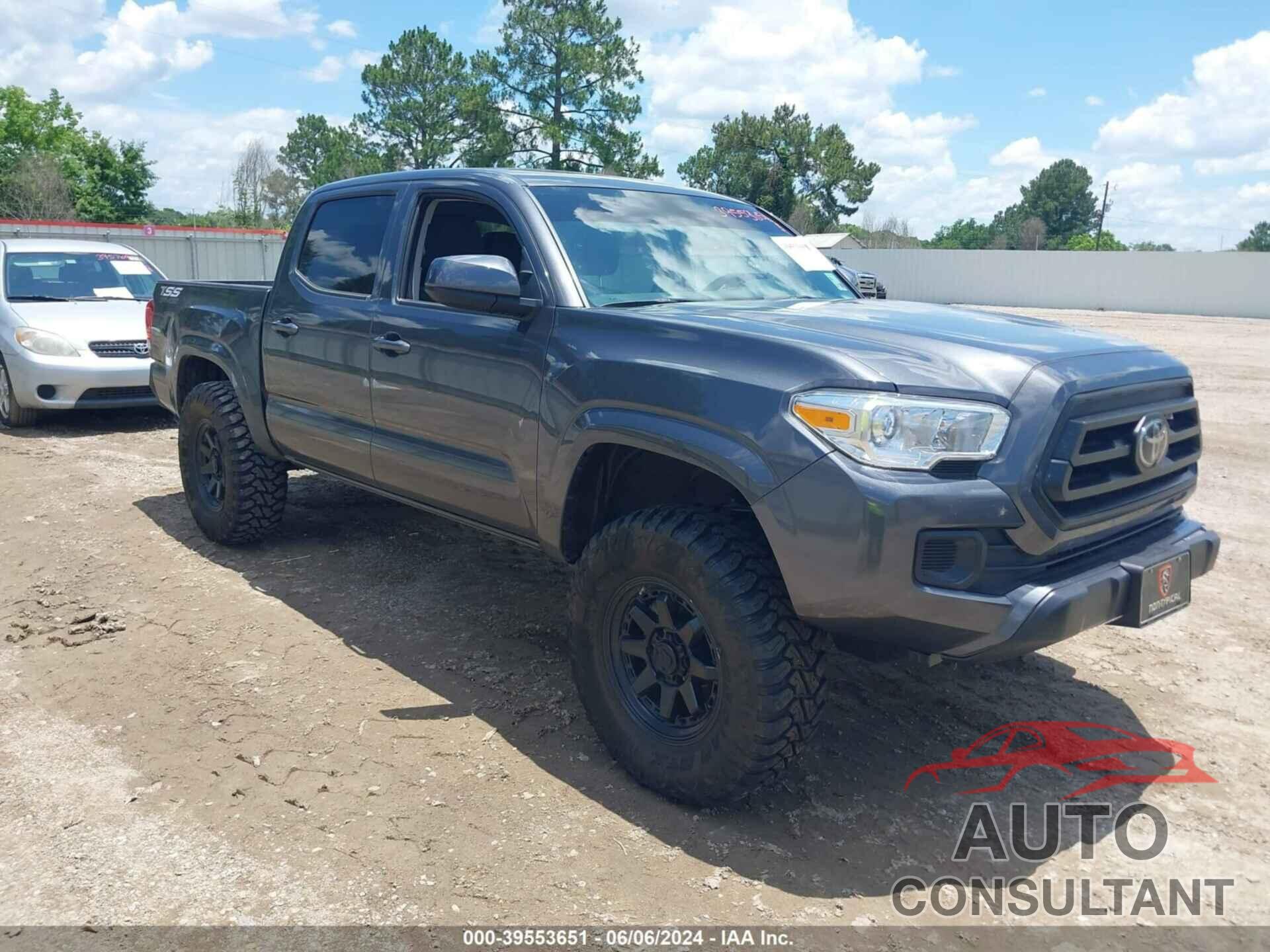 TOYOTA TACOMA 2023 - 3TYCZ5AN2PT152318