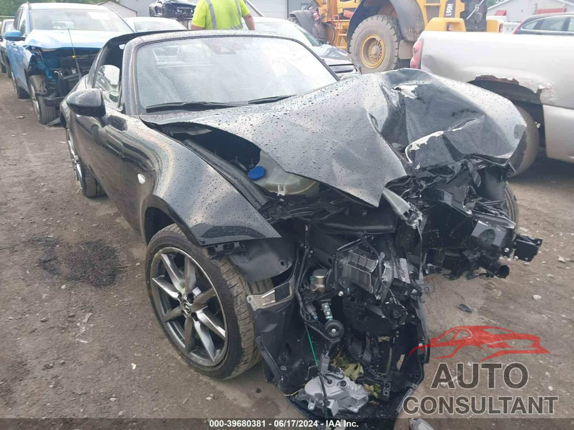 MAZDA MX-5 MIATA RF 2022 - JM1NDAM78N0504407