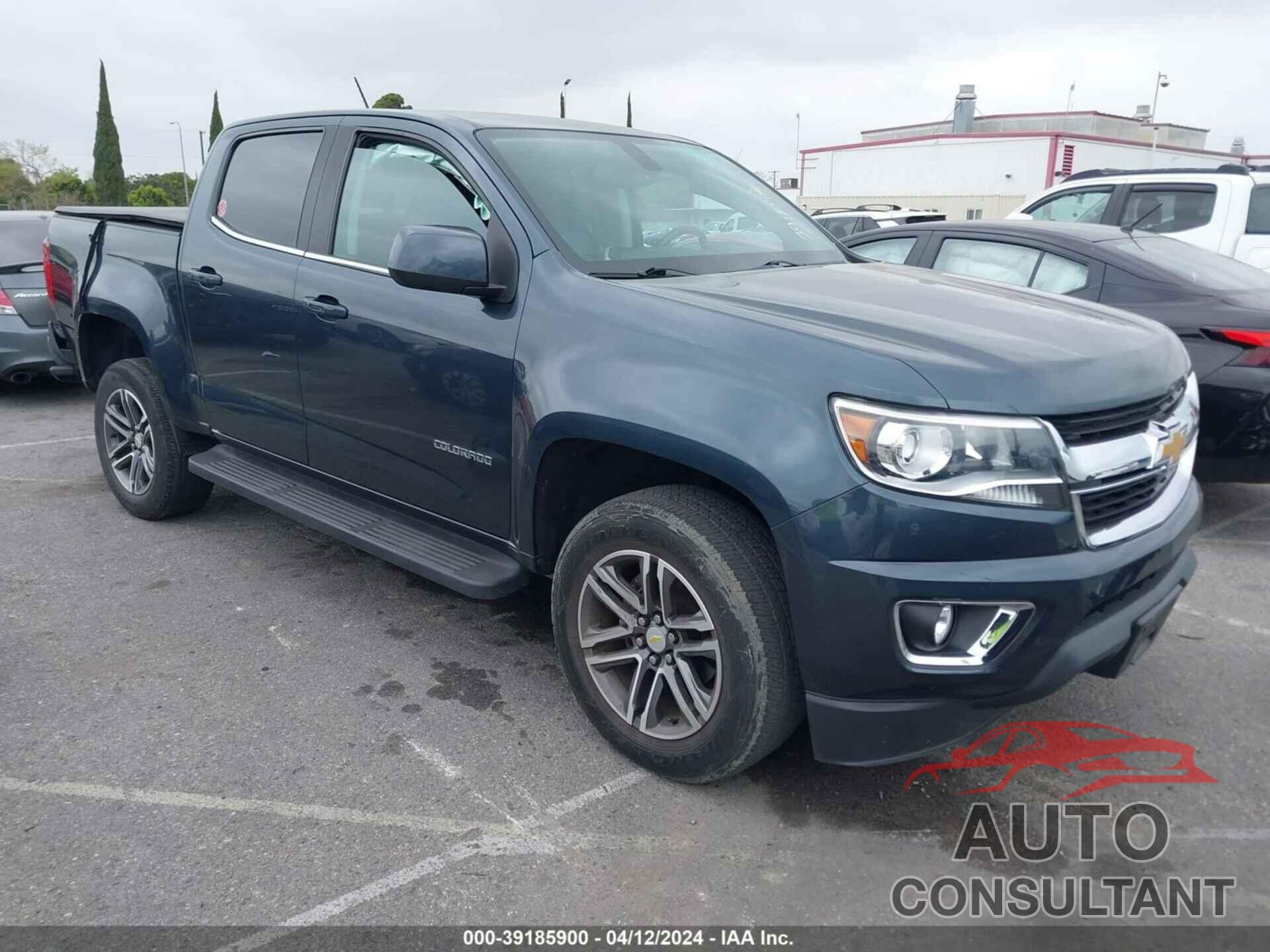 CHEVROLET COLORADO 2020 - 1GCGSCEN2L1152388