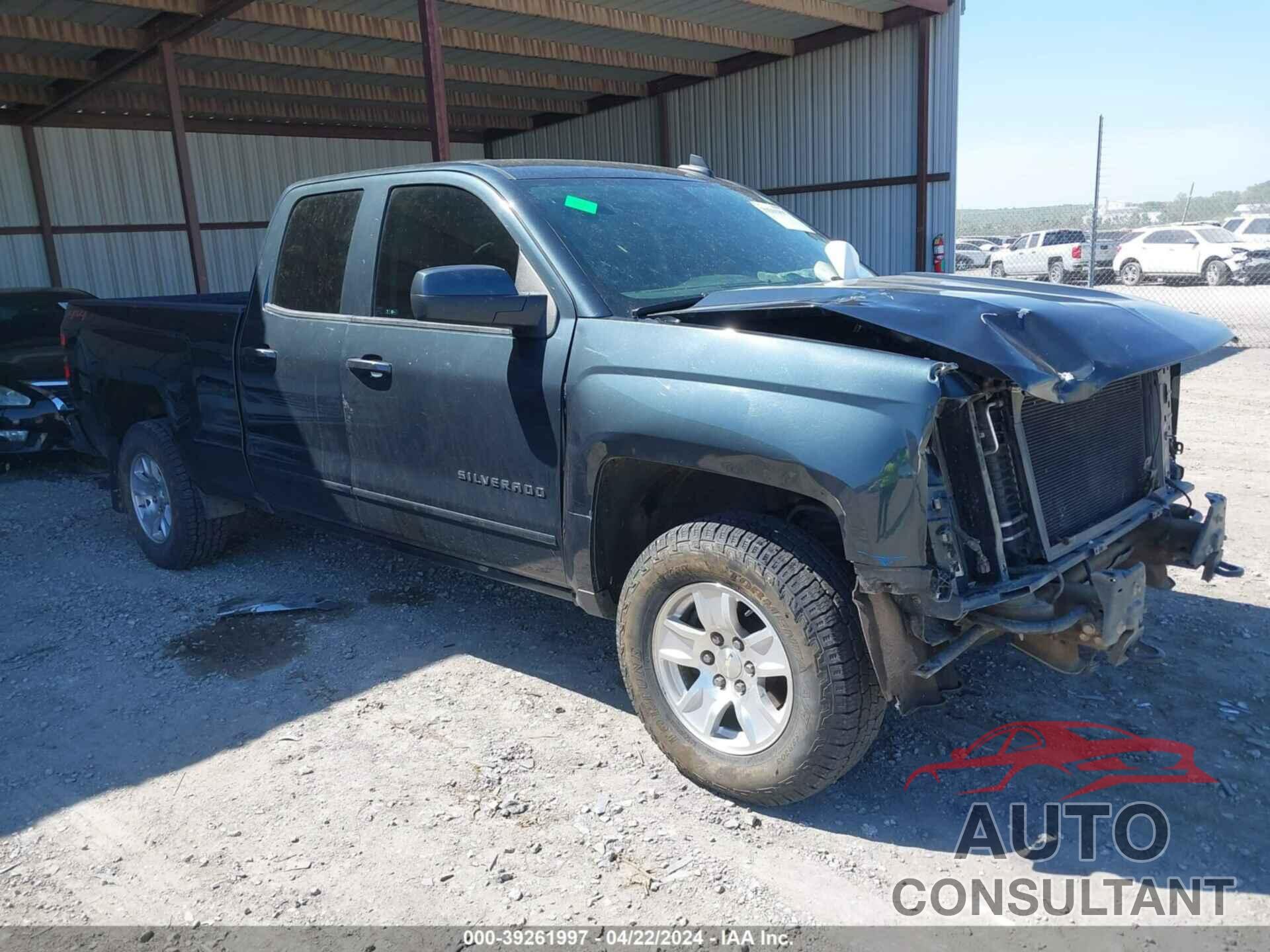 CHEVROLET SILVERADO 1500 2018 - 1GCVKREC3JZ193880