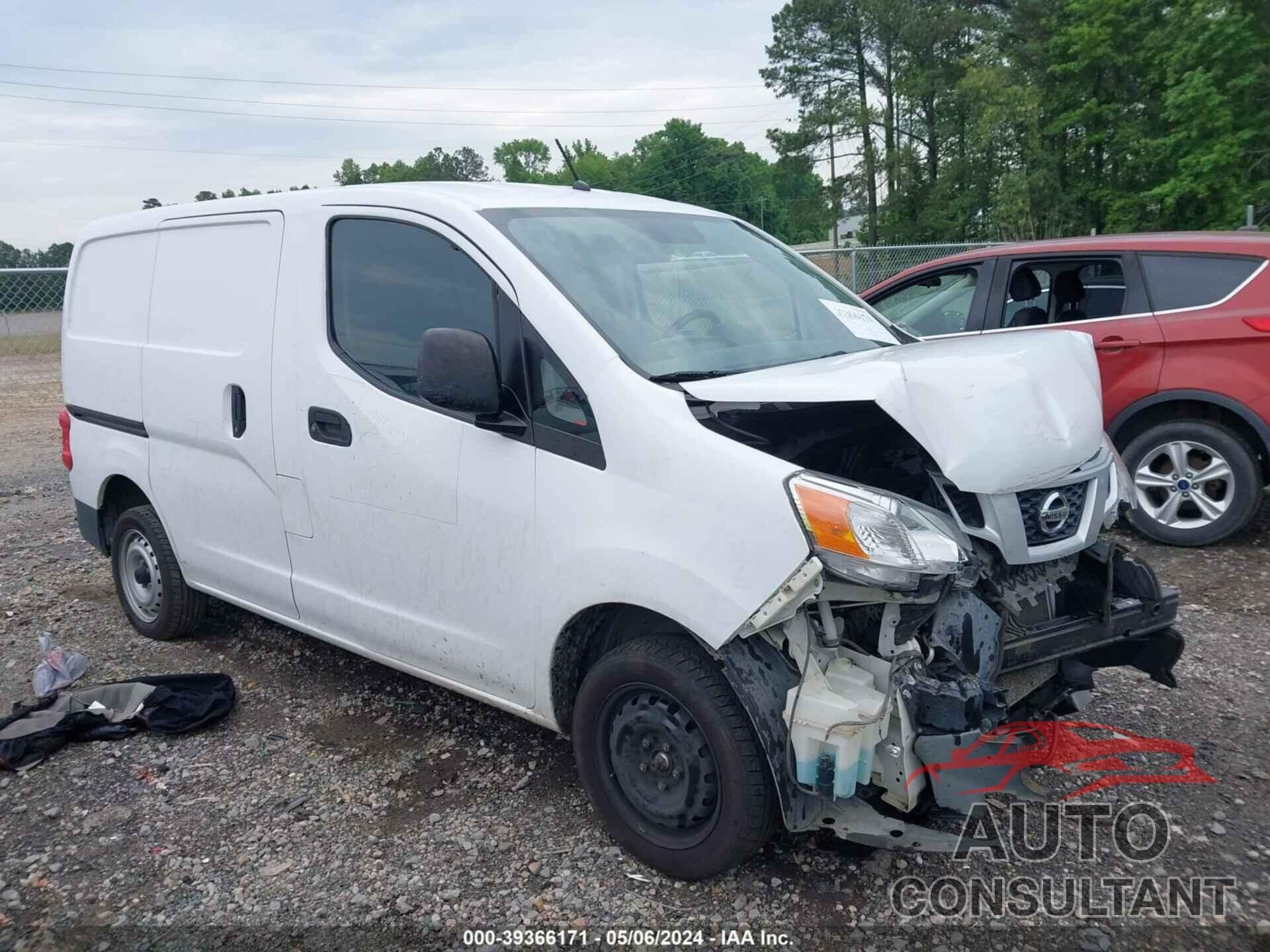 NISSAN NV200 2016 - 3N6CM0KN1GK699844