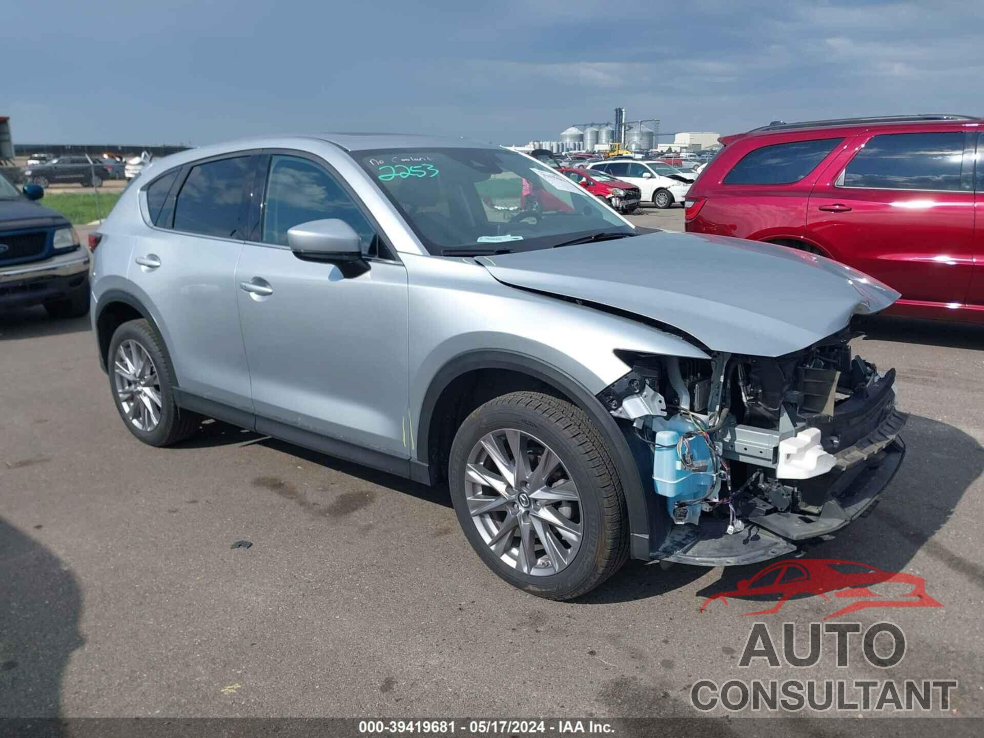 MAZDA CX-5 2020 - JM3KFBDM9L0740447