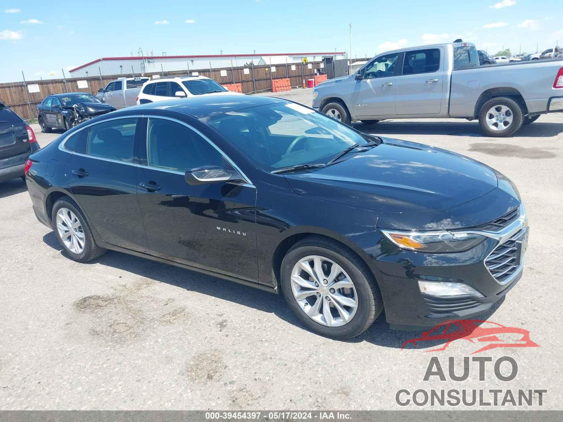 CHEVROLET MALIBU 2023 - 1G1ZD5ST1PF116727