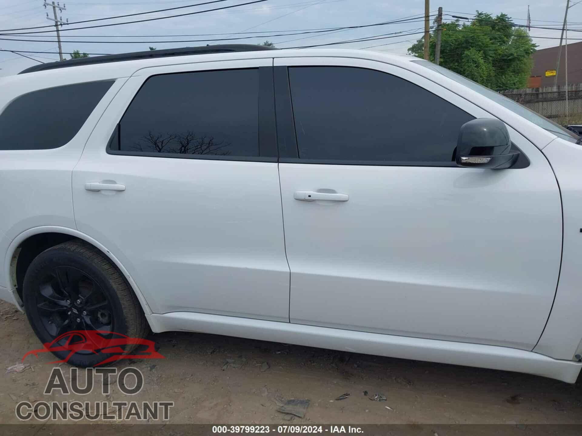 DODGE DURANGO 2020 - 1C4SDJCT5LC356925