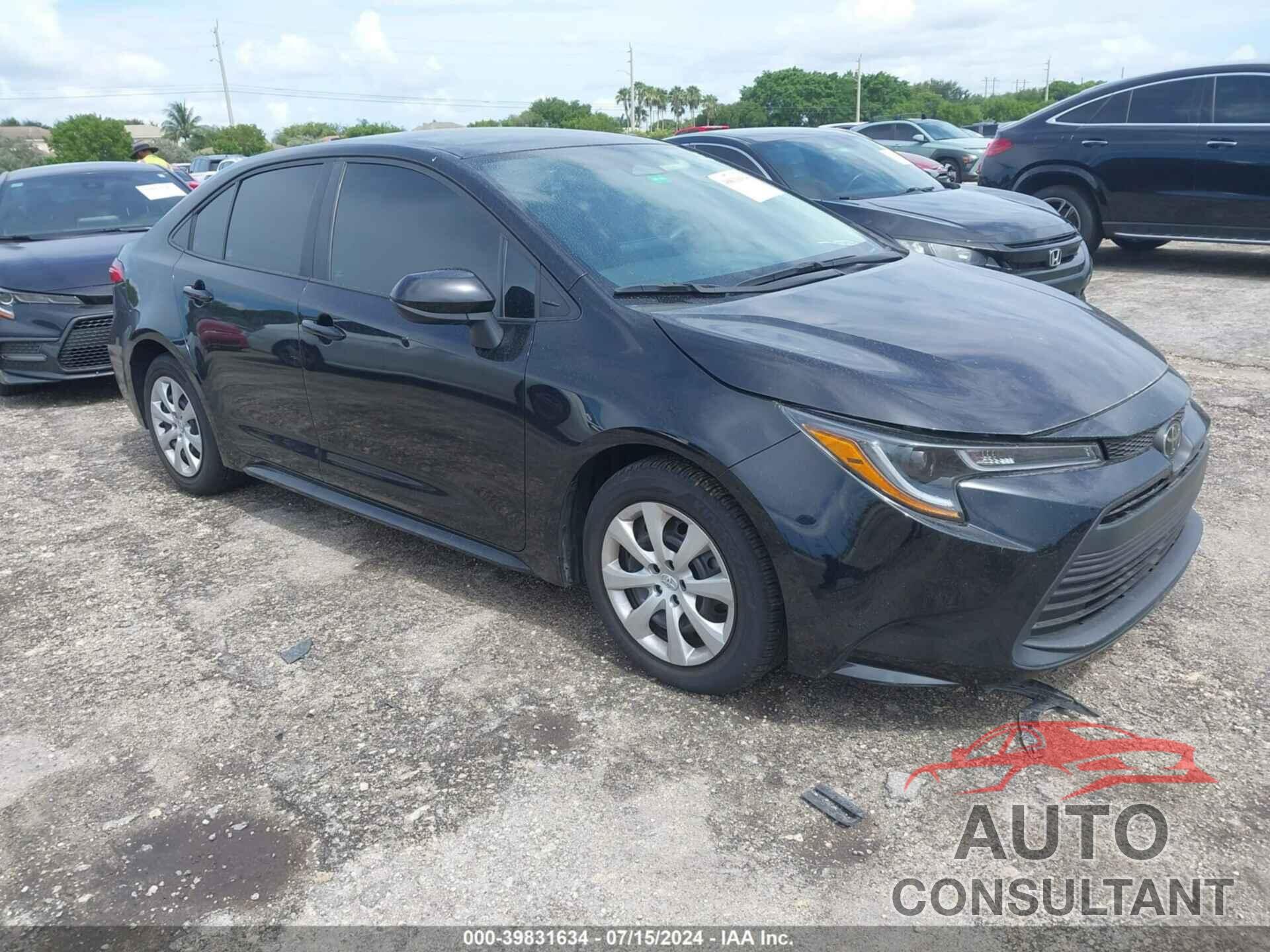 TOYOTA COROLLA 2023 - 5YFB4MDE1PP058323