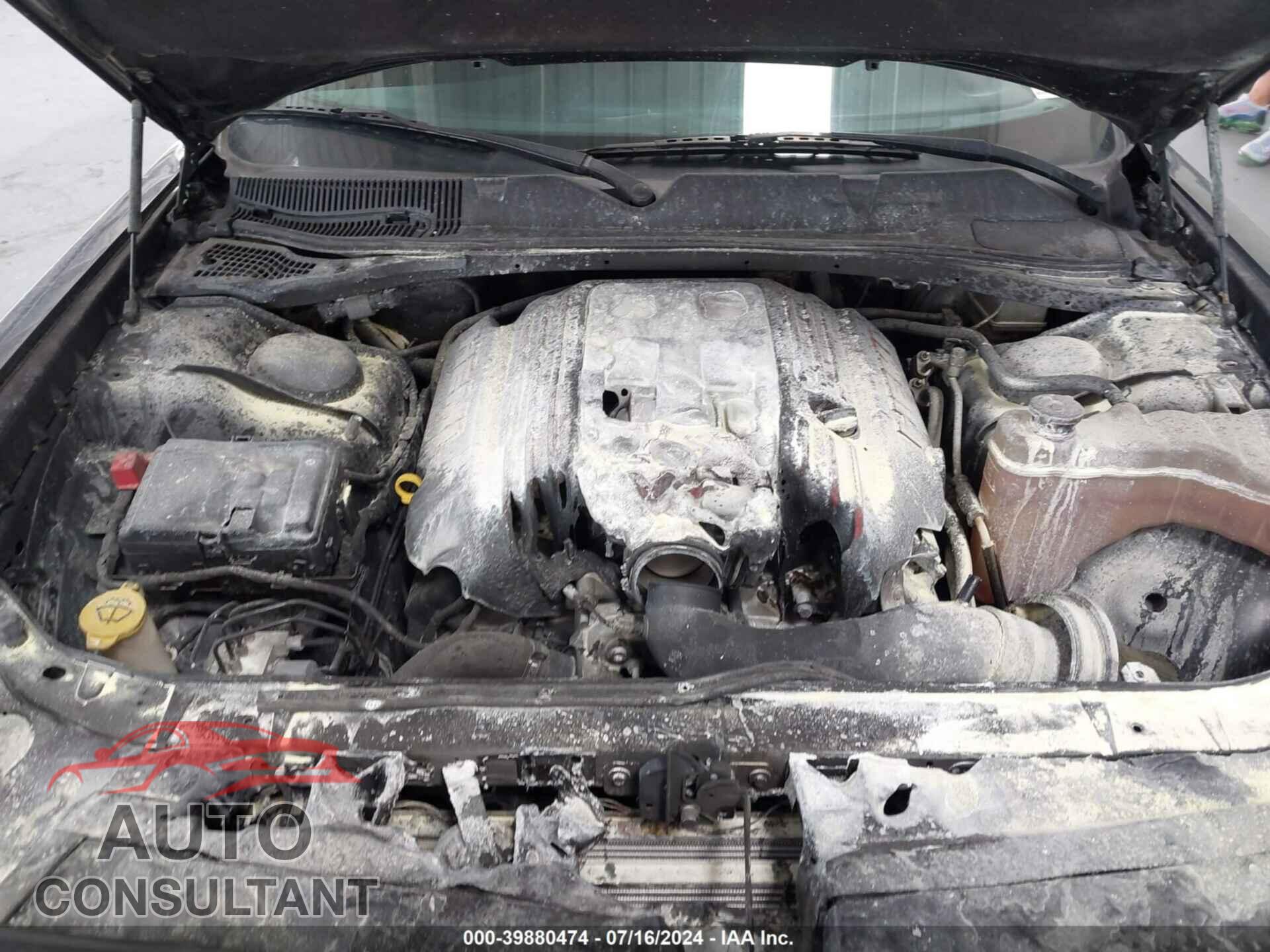 DODGE CHALLENGER 2021 - 2C3CDZBT6MH604364