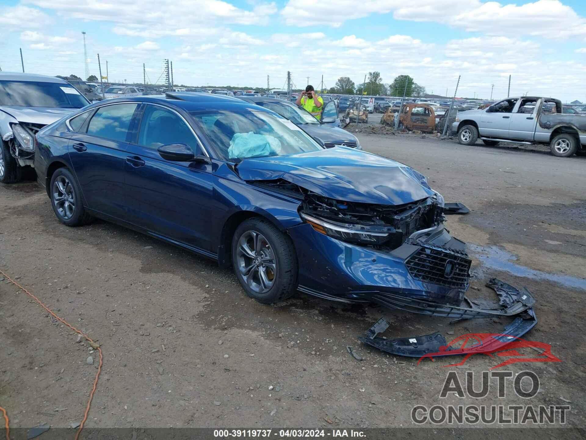 HONDA ACCORD 2024 - 1HGCY2F67RA003497