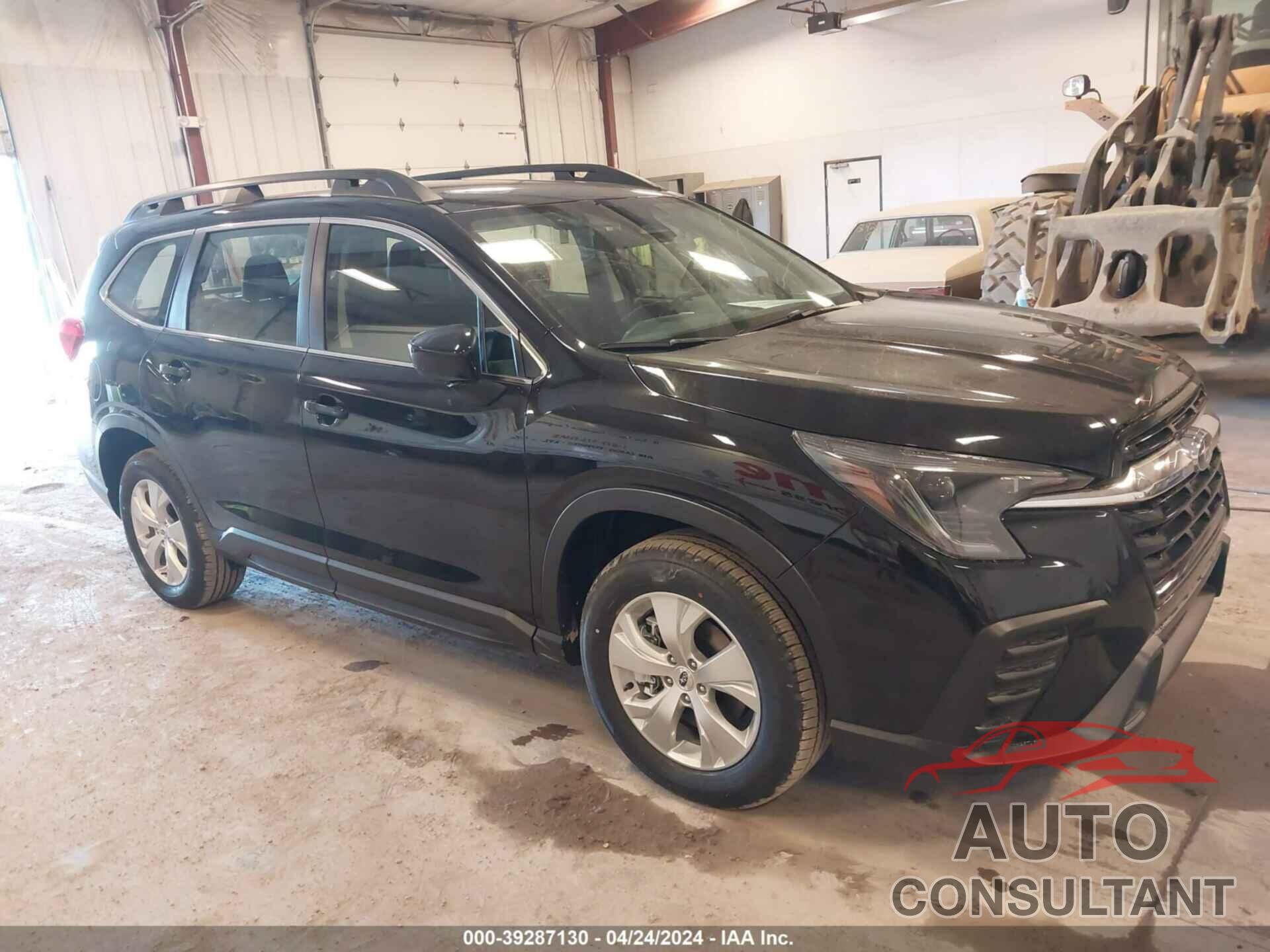 SUBARU ASCENT 2024 - 4S4WMAAD9R3436455
