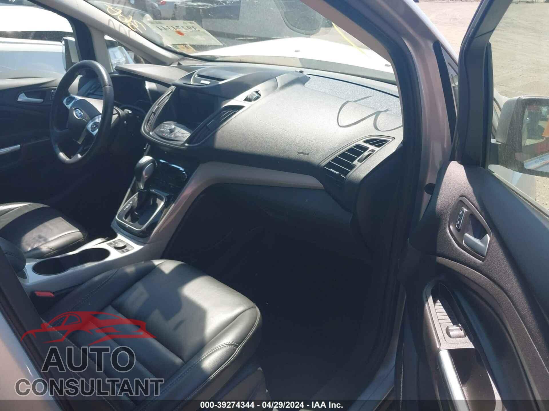 FORD C-MAX 2016 - 1FADP5CU6GL111675