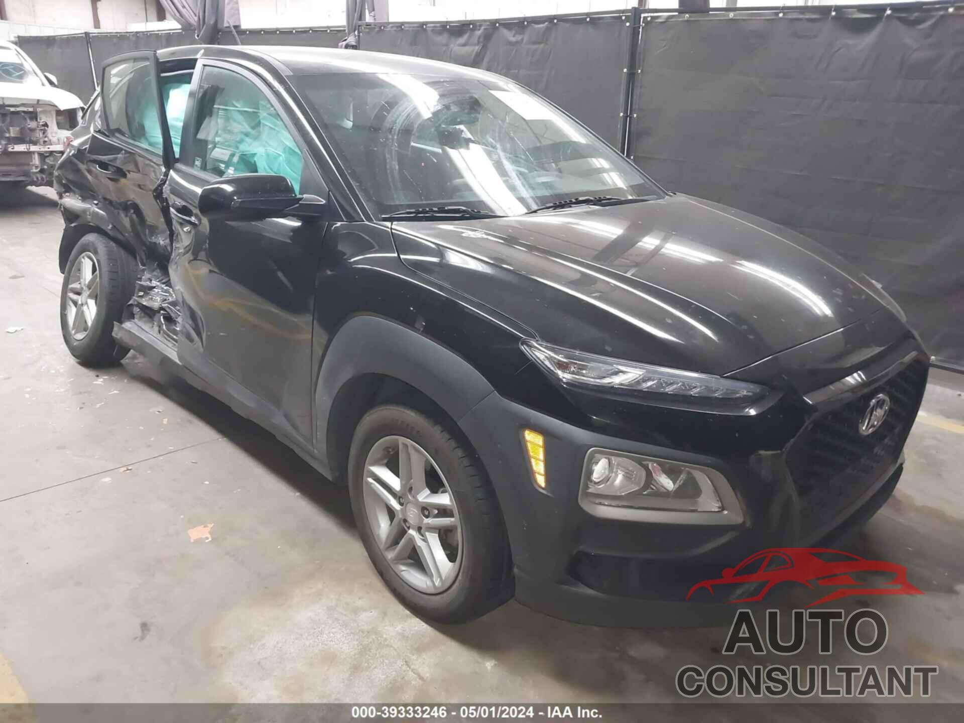 HYUNDAI KONA 2020 - KM8K12AA6LU475105