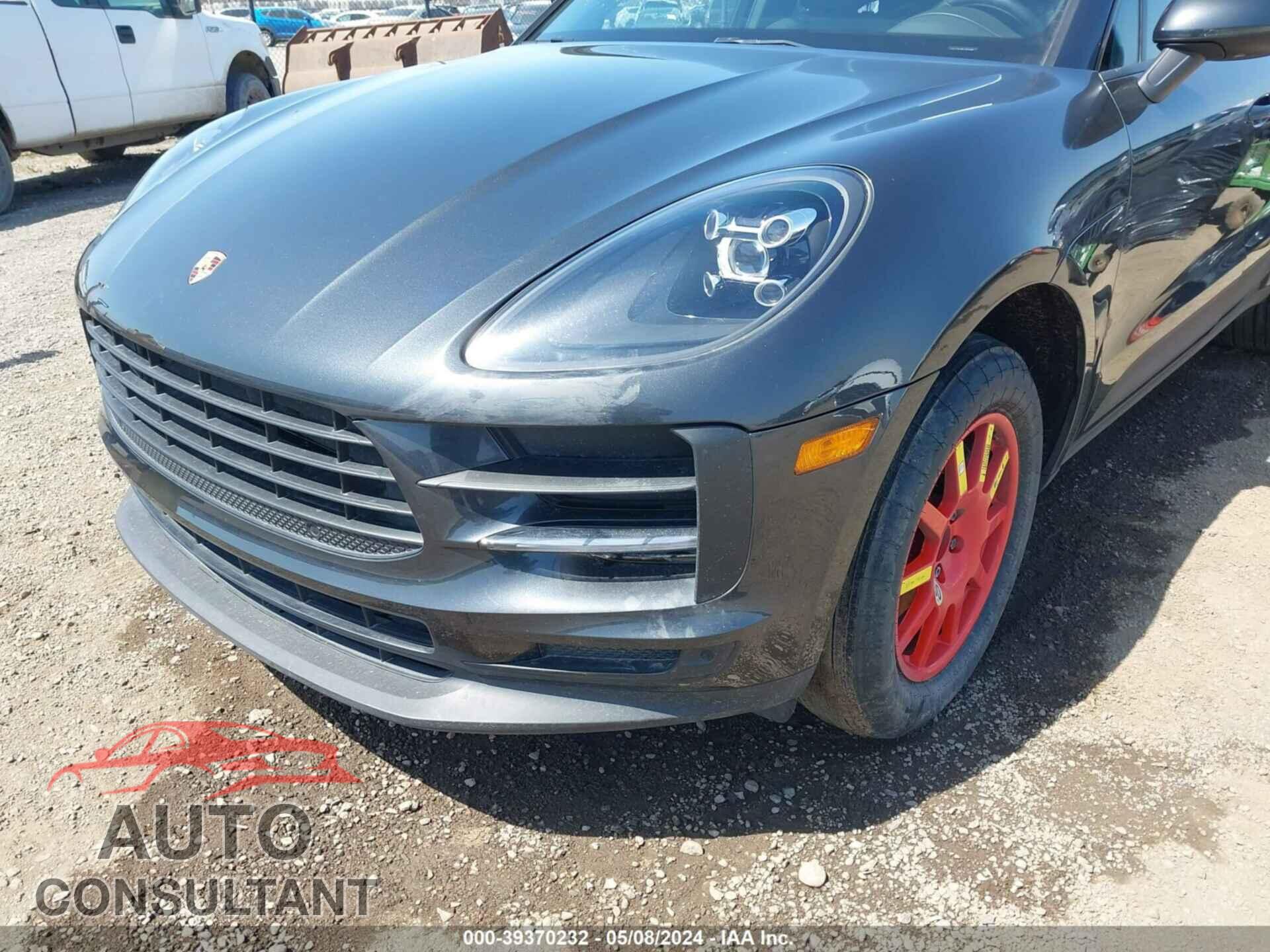 PORSCHE MACAN 2020 - WP1AA2A53LLB14163