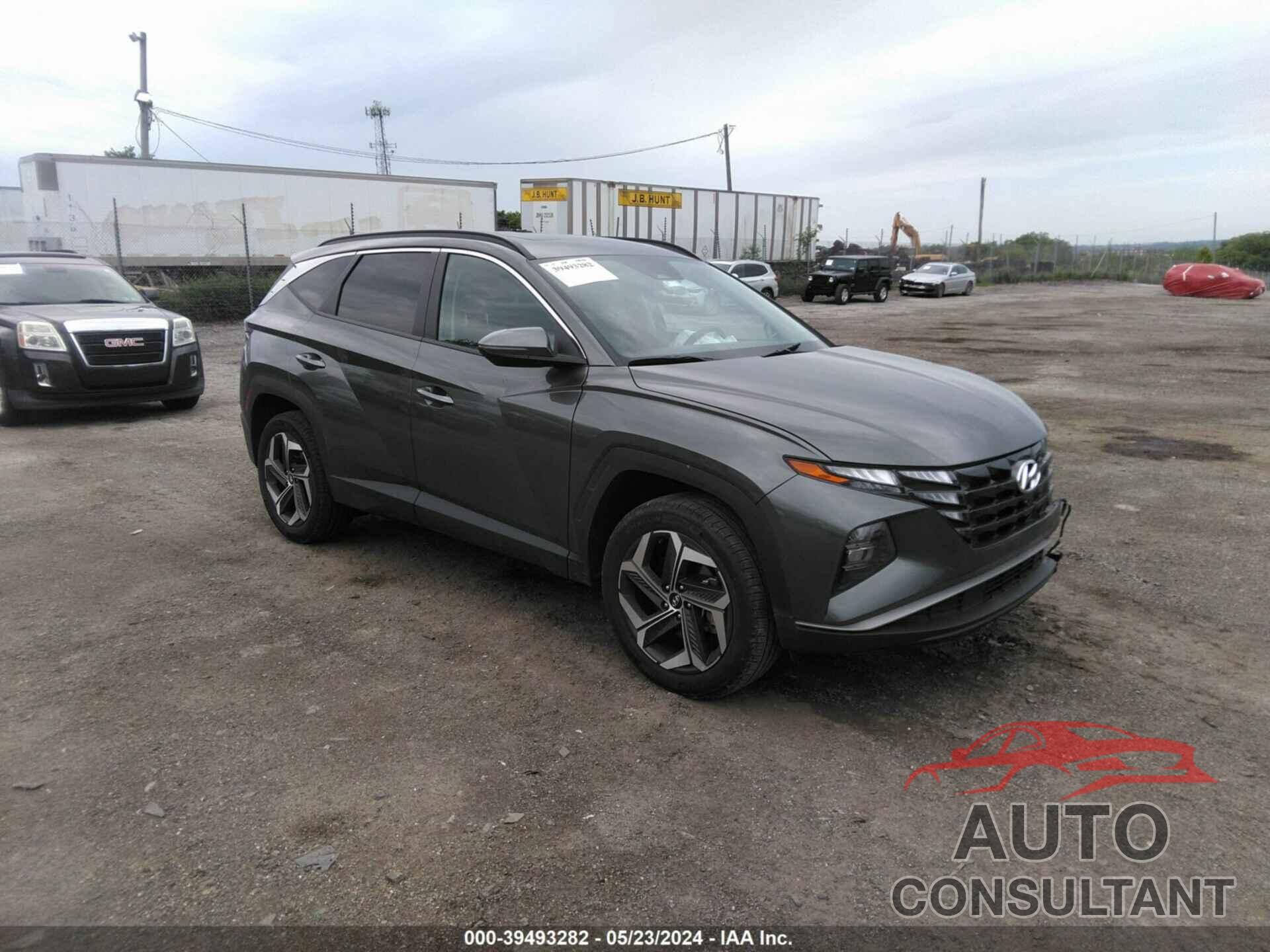 HYUNDAI TUCSON 2023 - 5NMJFCAE3PH252270