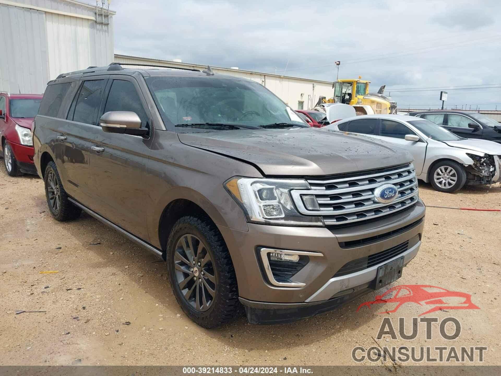 FORD EXPEDITION MAX 2019 - 1FMJK1KT6KEA82328