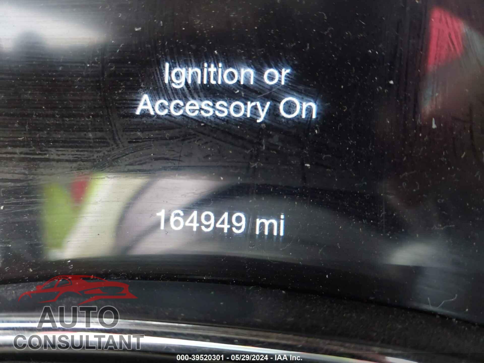 DODGE DURANGO 2017 - 1C4RDJDG1HC732835