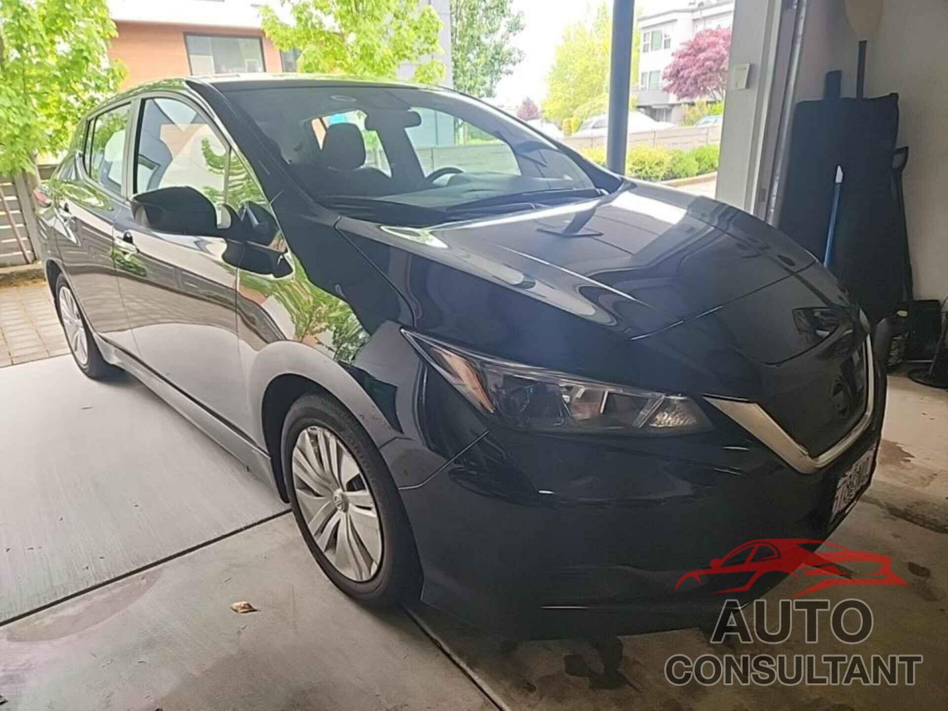 NISSAN LEAF 2022 - 1N4AZ1BV0NC562551