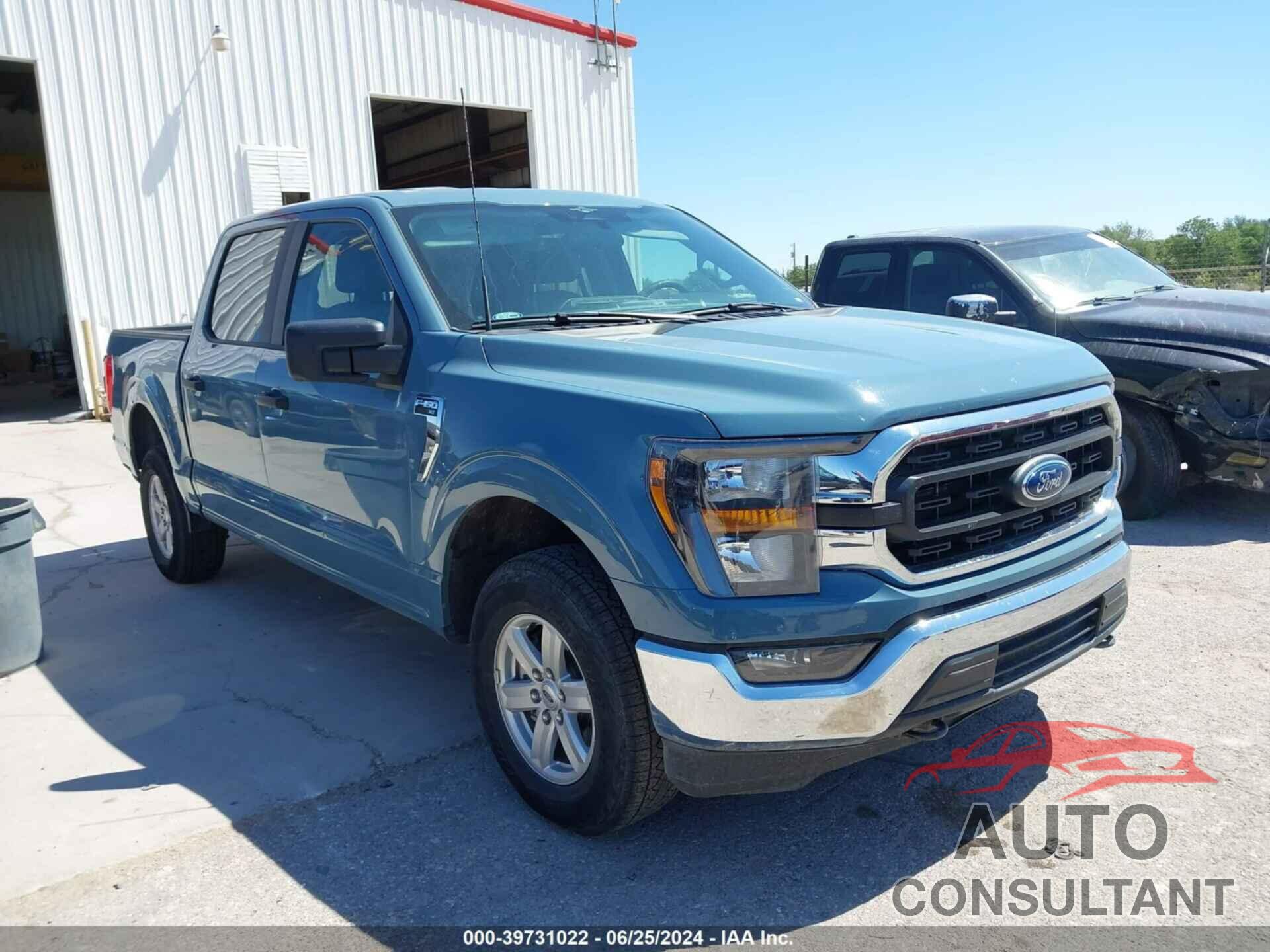 FORD F-150 2023 - 1FTFW1E51PKD13947