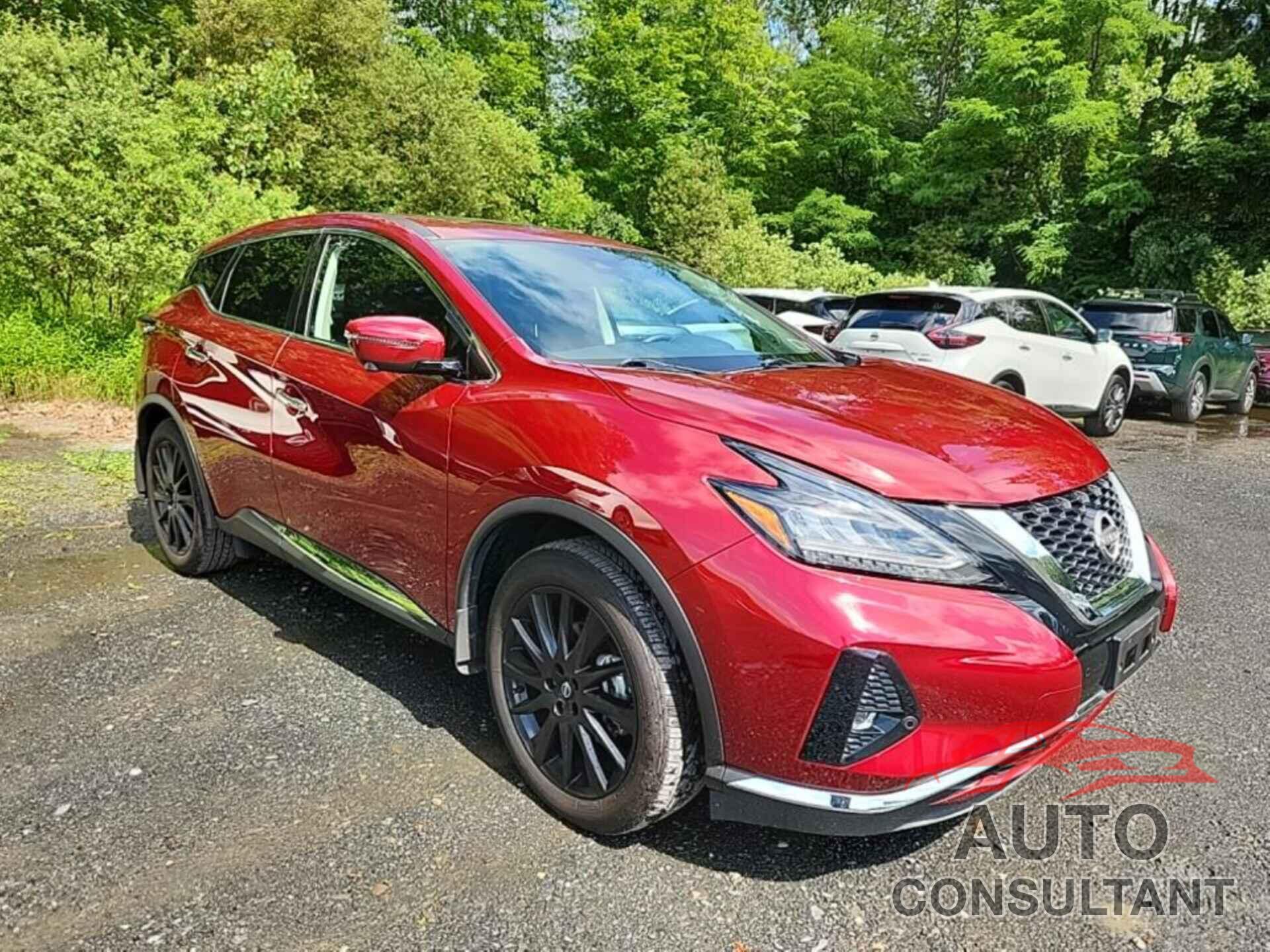 NISSAN MURANO 2023 - 5N1AZ2CS4PC104949