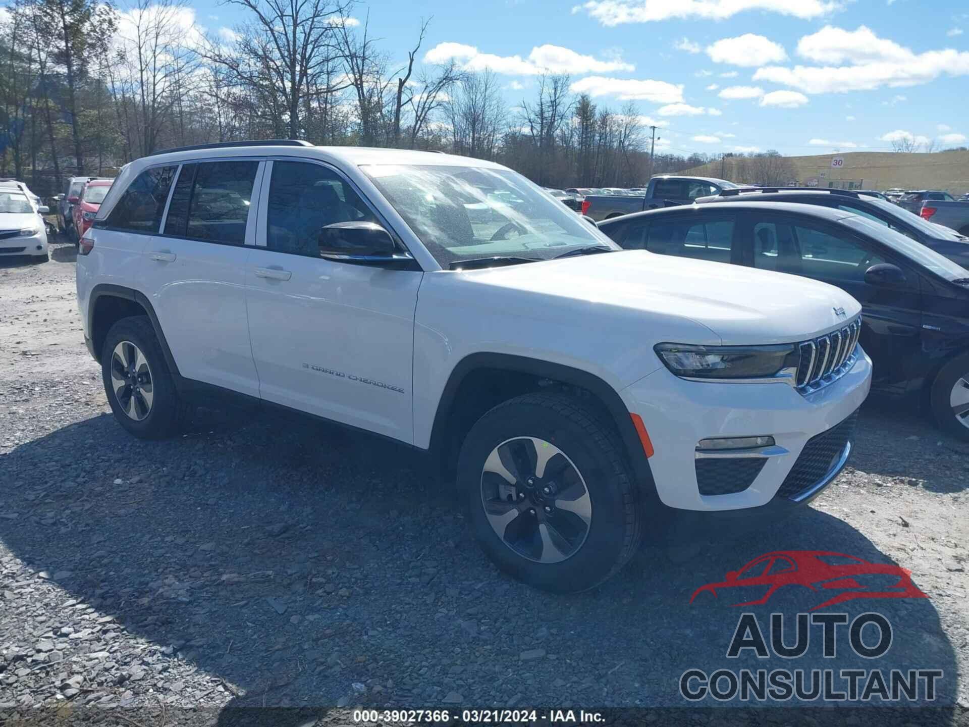 JEEP GRAND CHEROKEE 2024 - 1C4RJYB66RC167009