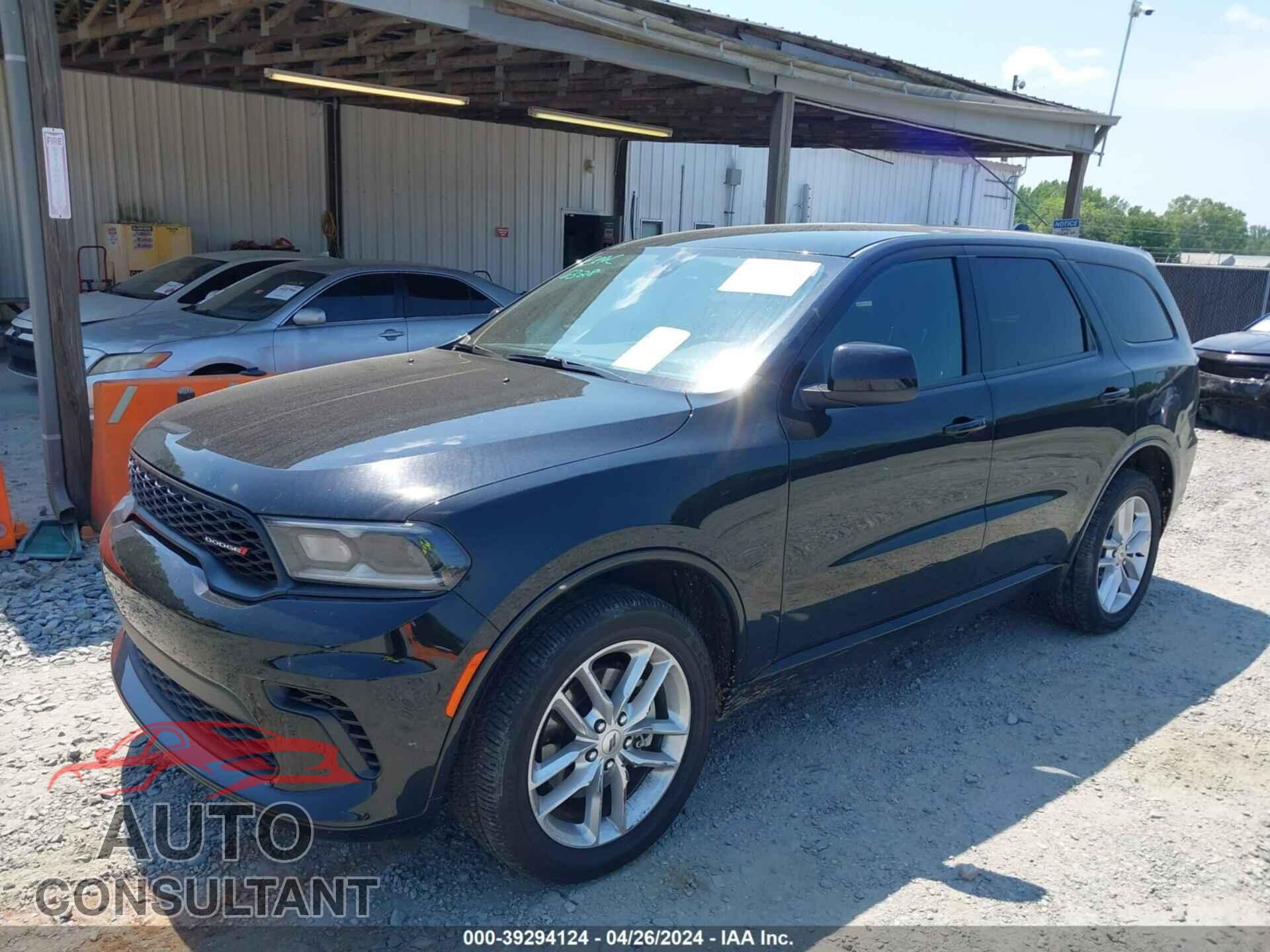 DODGE DURANGO 2023 - 1C4RDJDG1PC688012