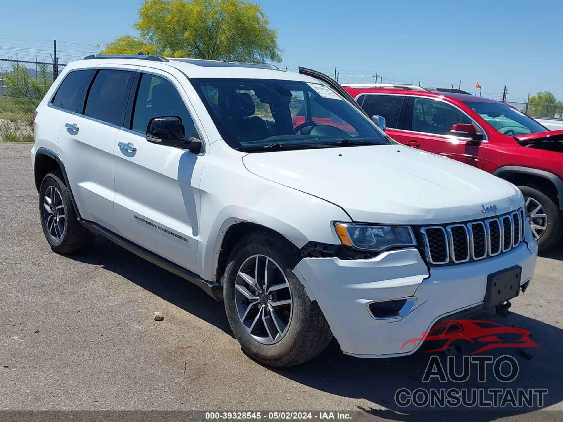 JEEP GRAND CHEROKEE WK 2022 - 1C4RJFBG0NC186209